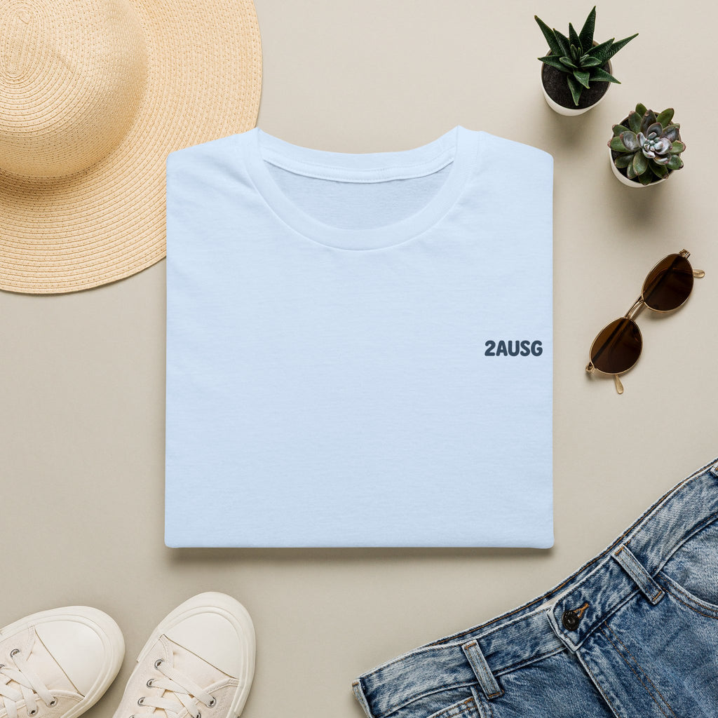 Aussie Maverick Mens Tshirt