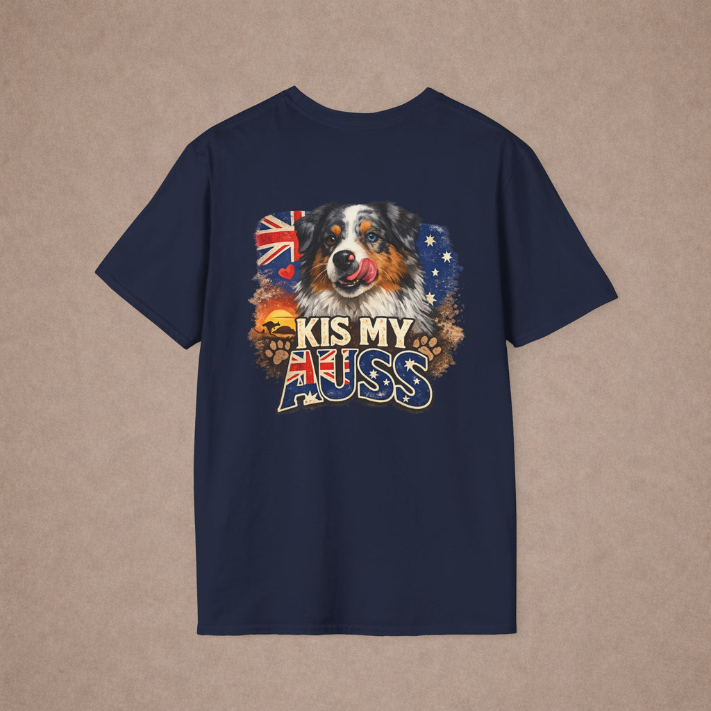 Kiss My Auss T-Shirt
