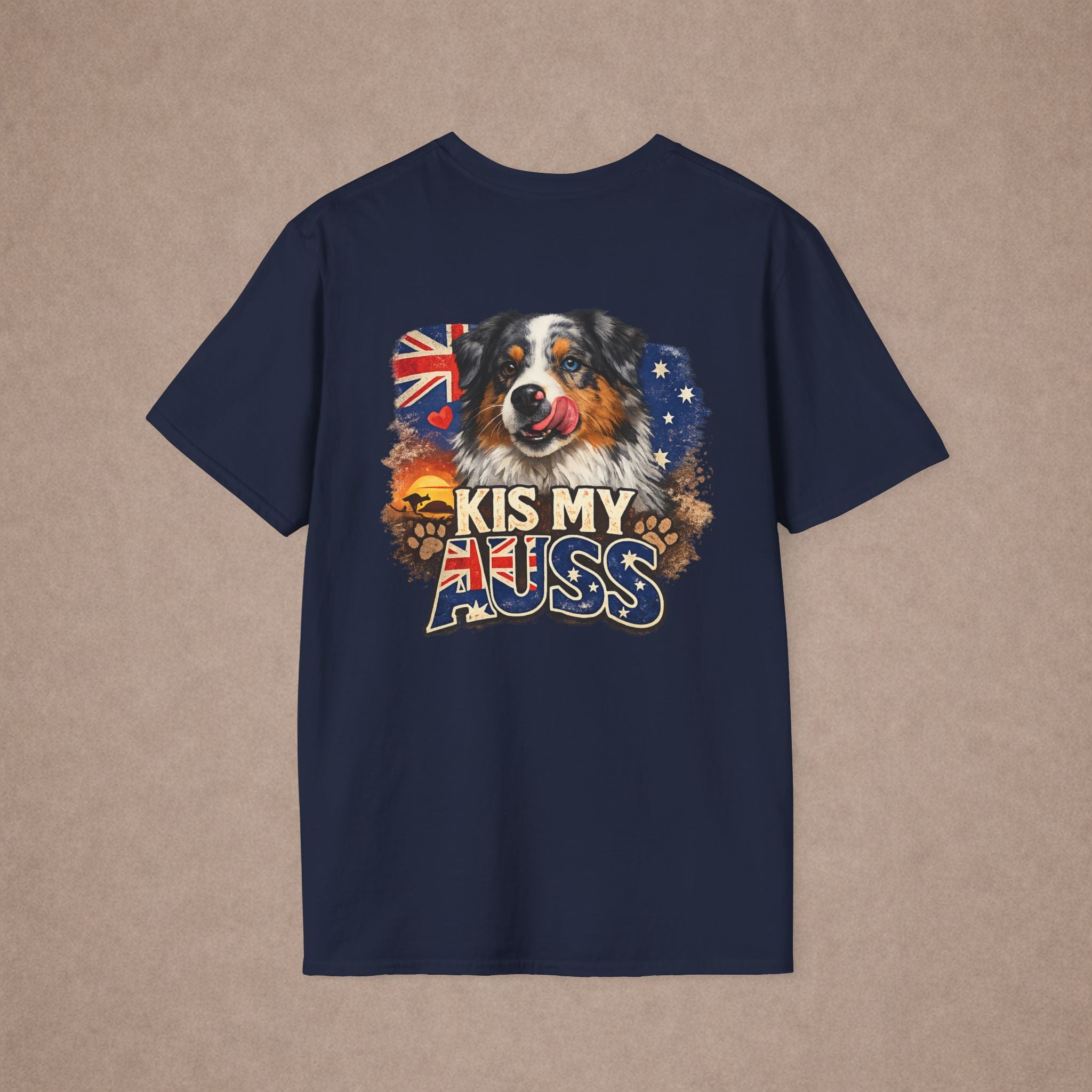 Kiss My Auss T-Shirt