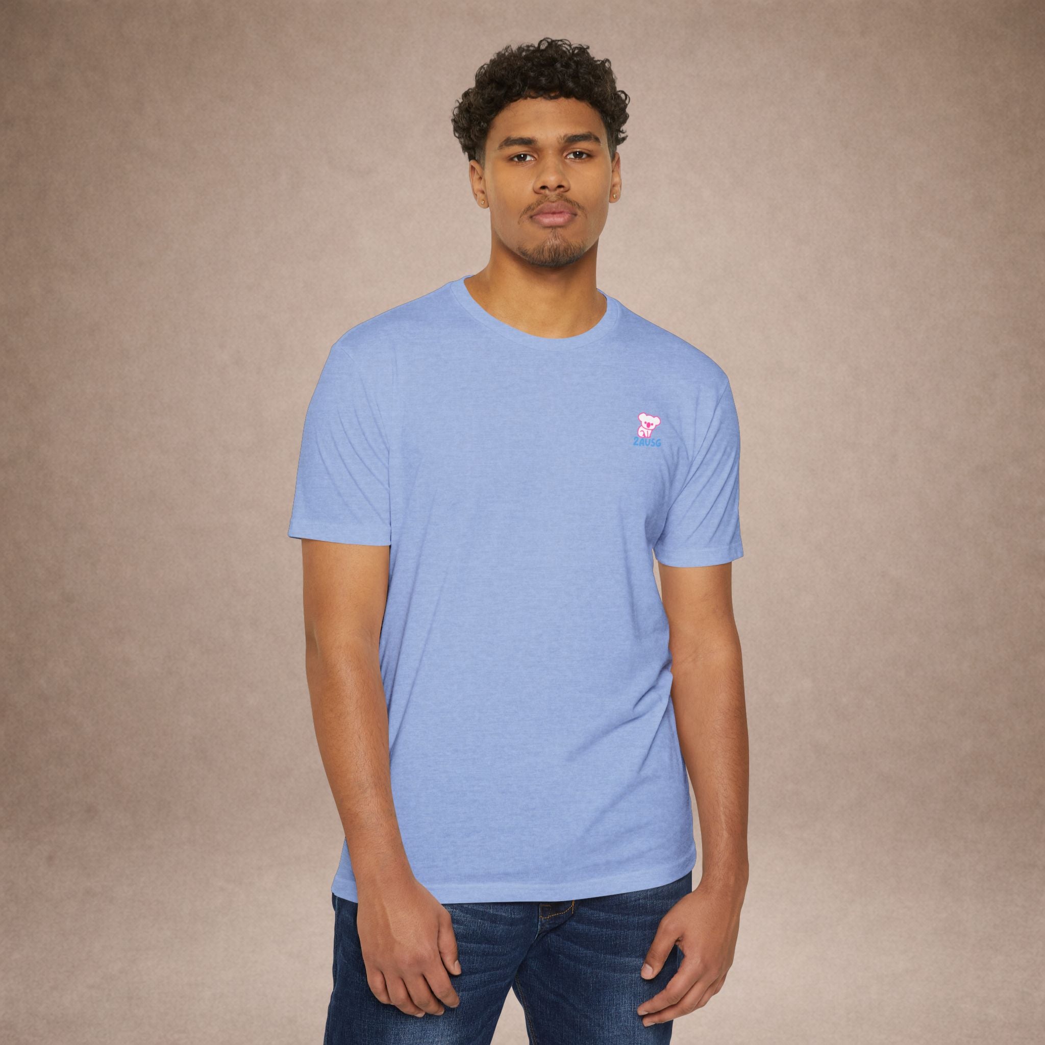 Aussie Pride T-Shirt — "Aussie Down Under" Vintage Kangaroo Graphic