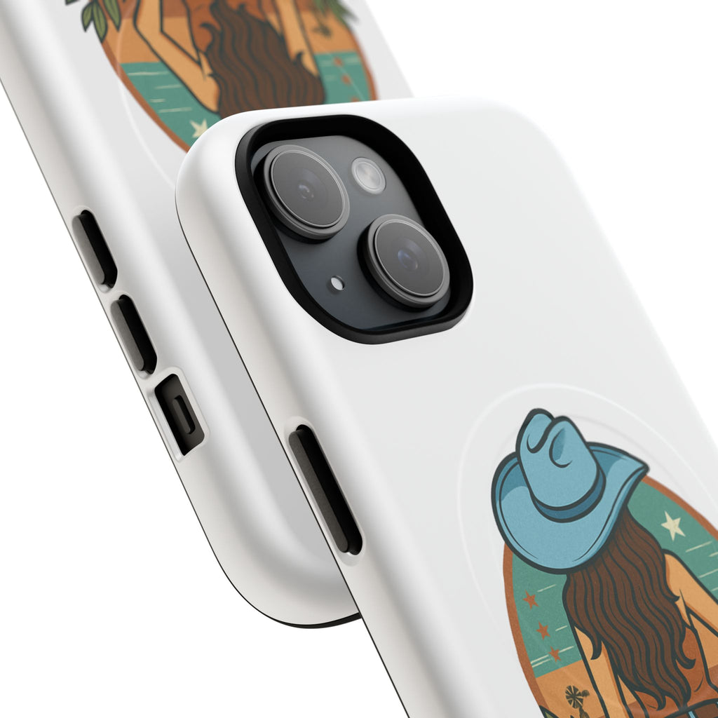 Bush Babe phone case | Talia