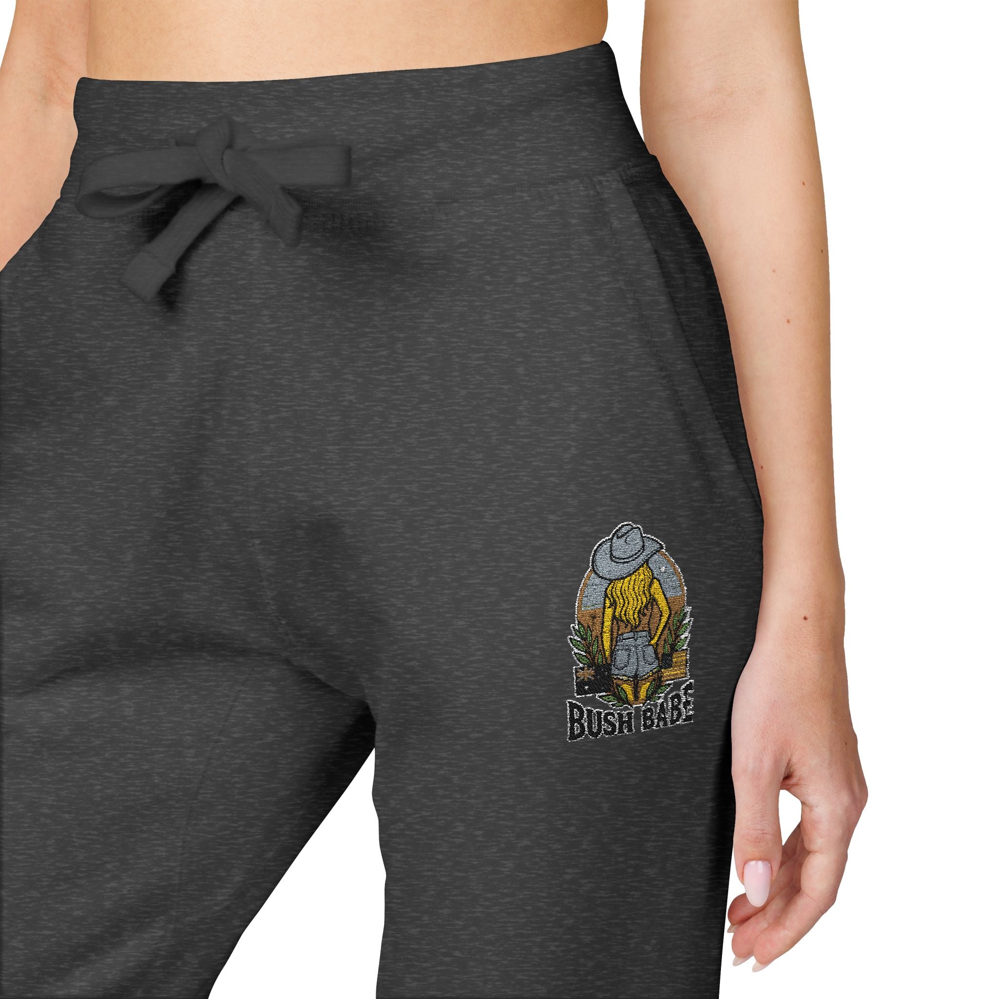 Bush Babe Blonde Sweat Pants