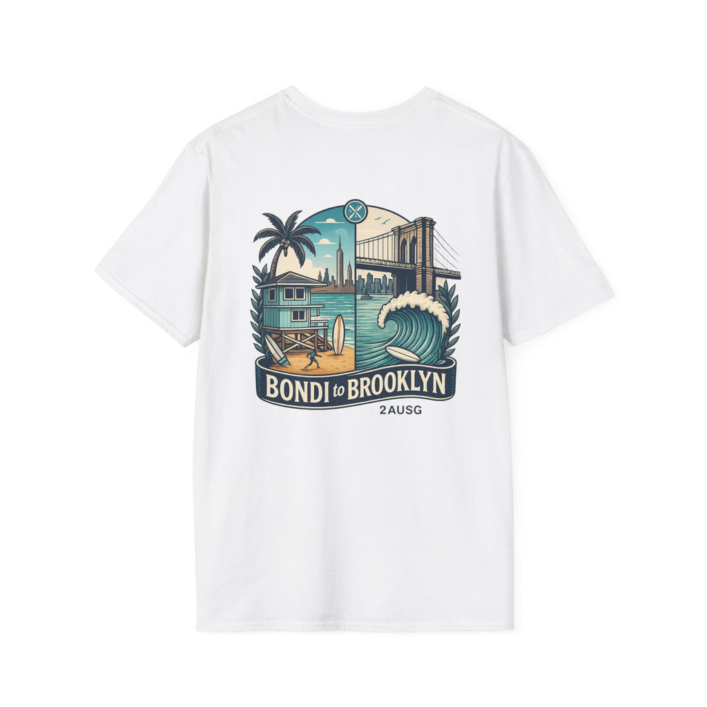 Urban City Deisgn  Bondi to Brooklyn