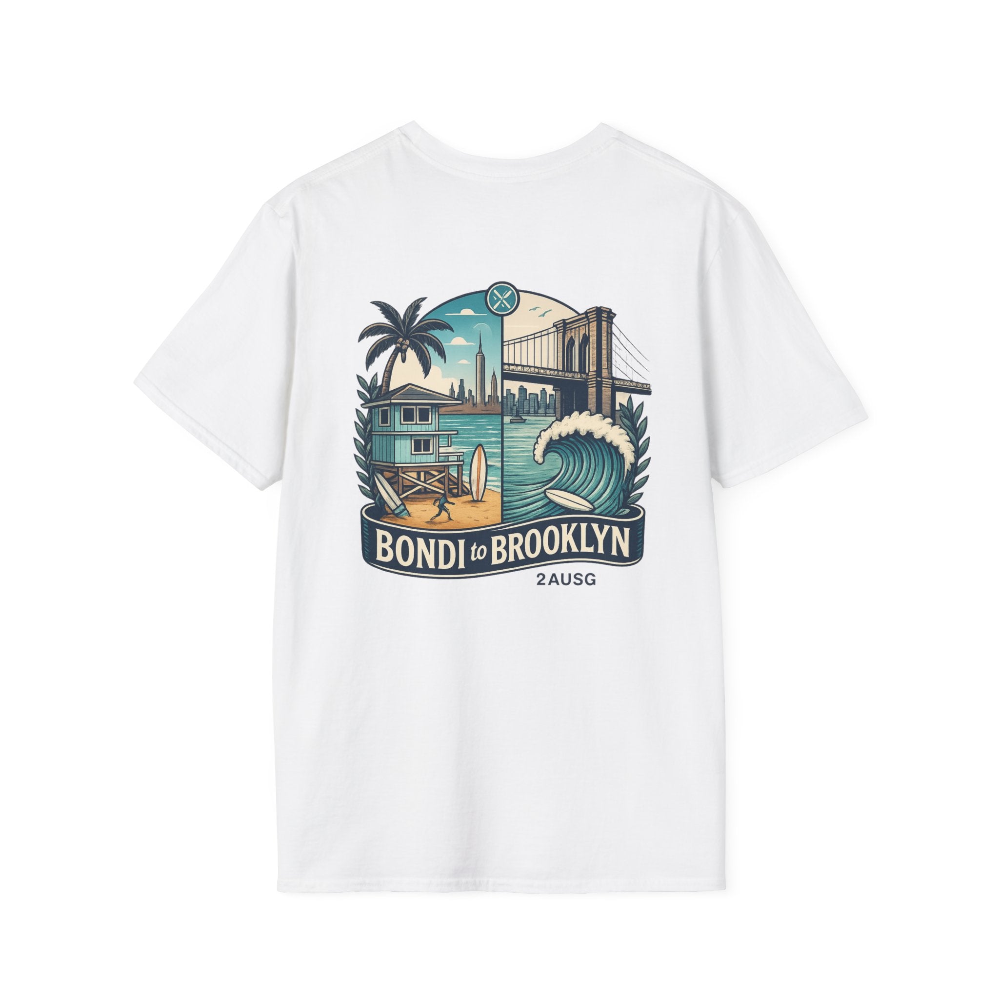 Urban City Deisgn  Bondi to Brooklyn