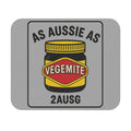 2AUSG Aussie As Mouse Pad