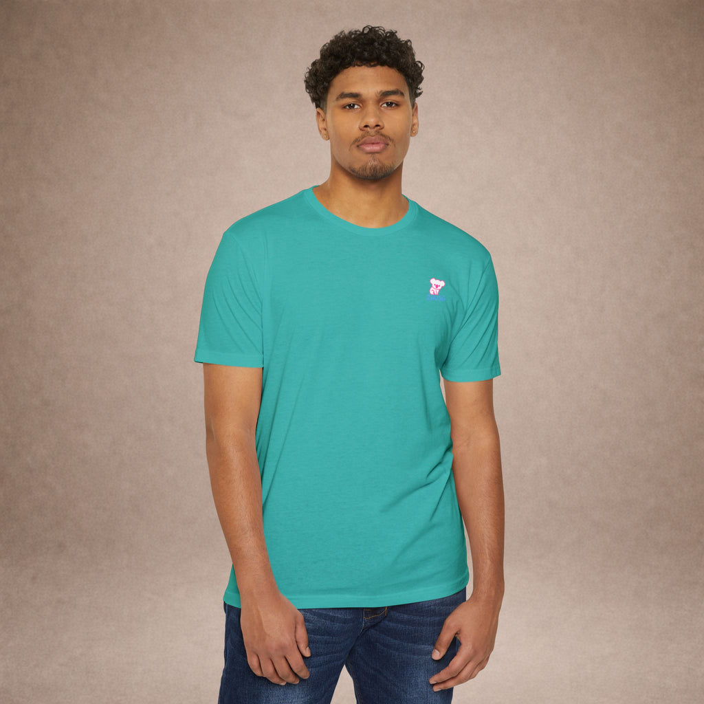2AUSG Military Veteran T-Shirt — "Steel From The Deep" Graphic Tee