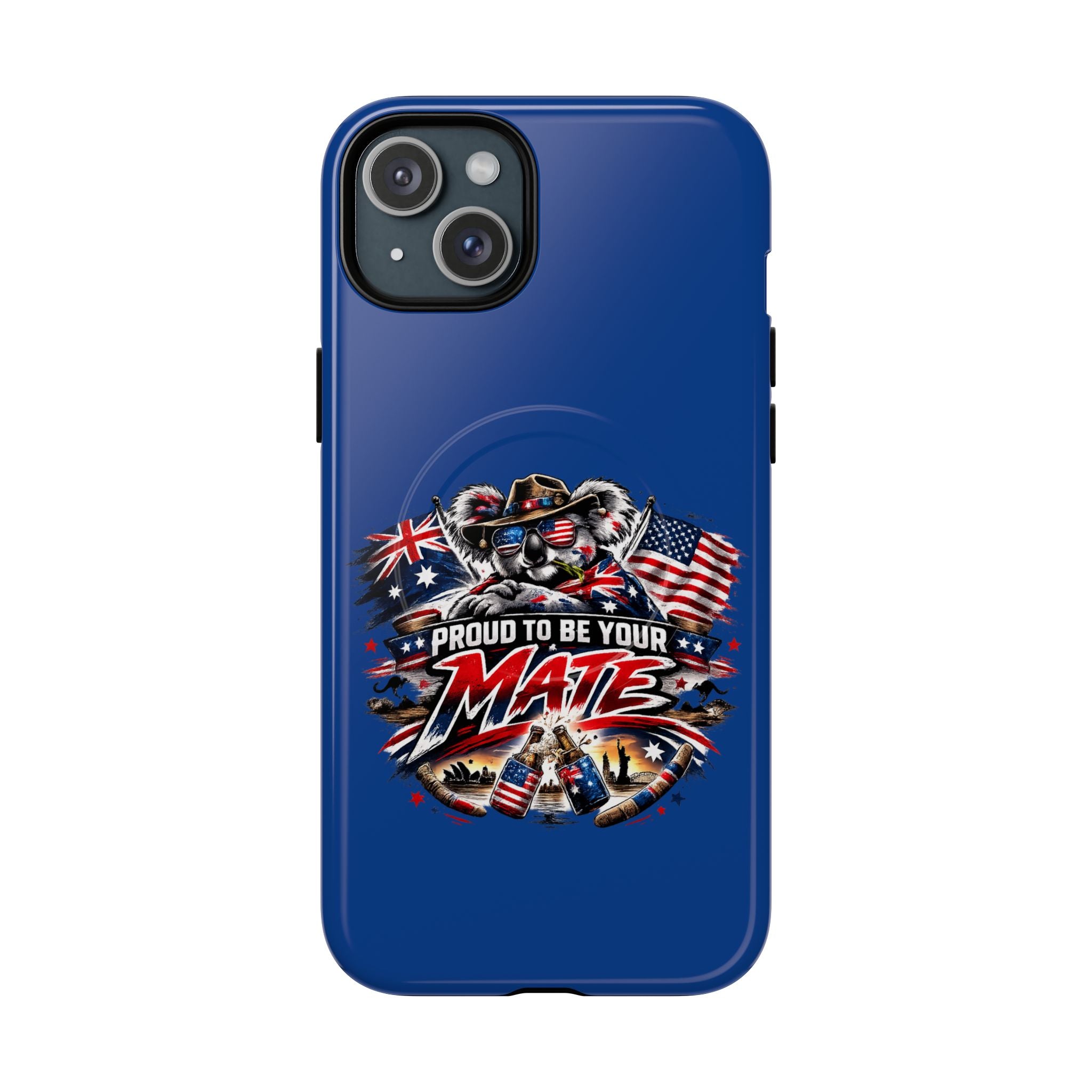 Proud To Be Your Mate Phone Case