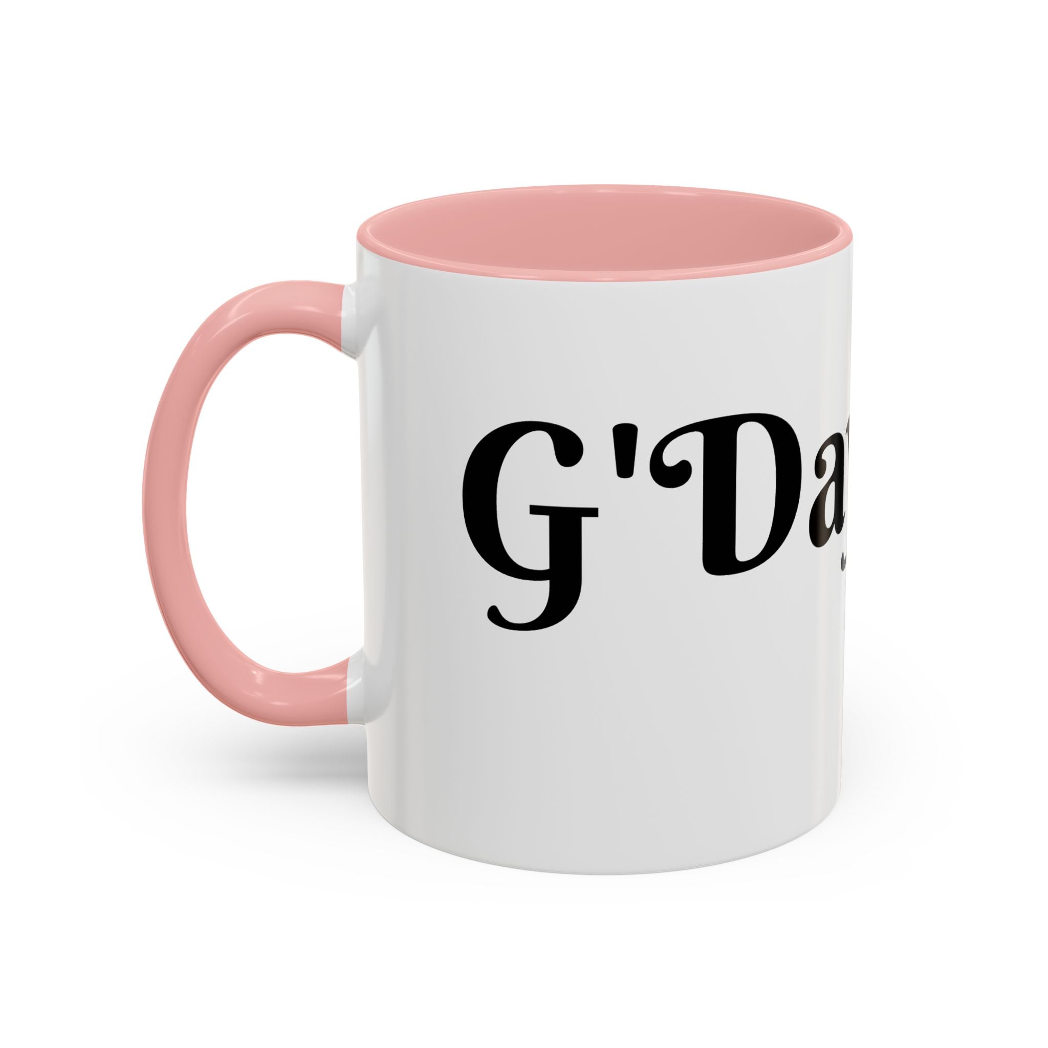 G'Day USA Coffee Mug, 11oz or 15oz