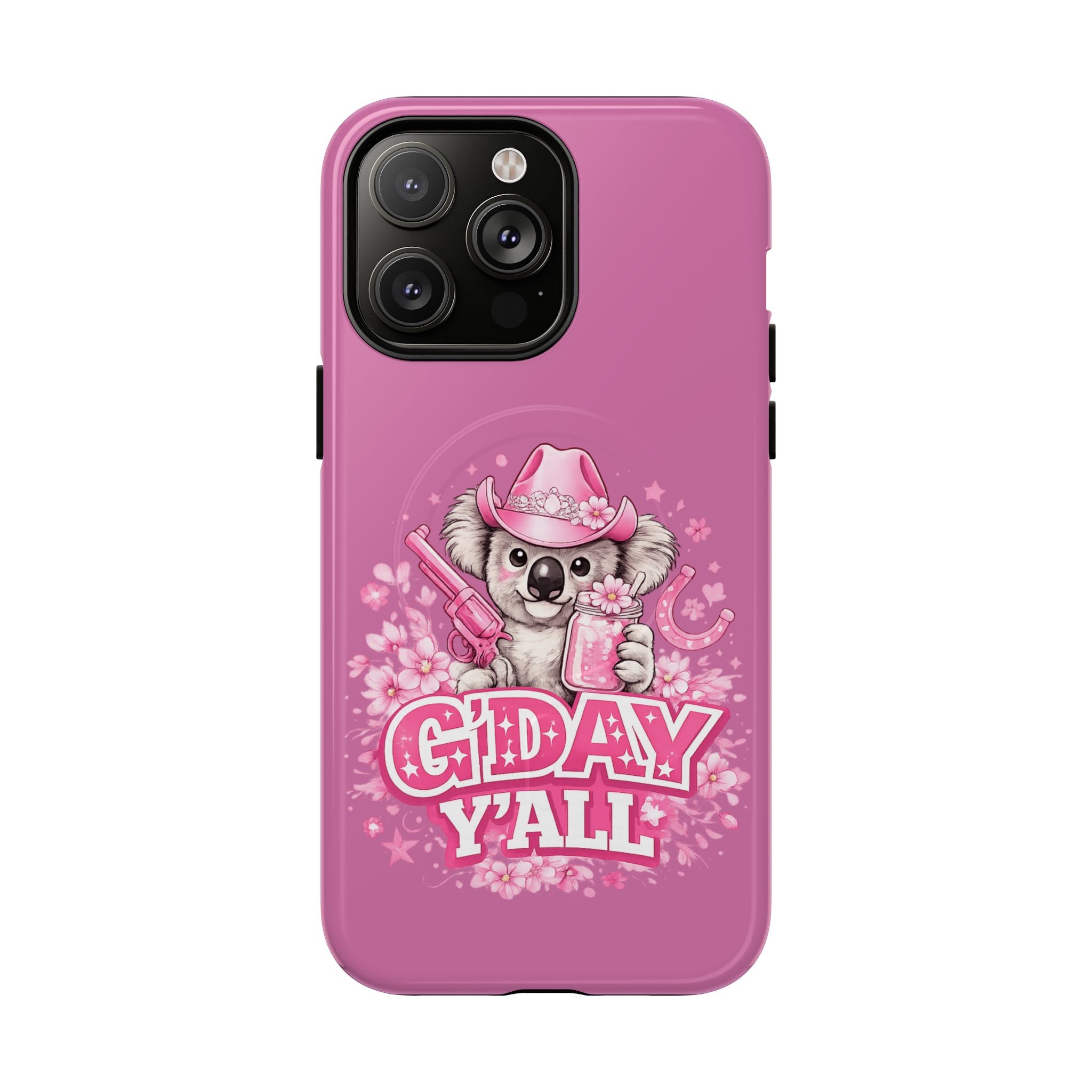 2AUSG G'Day Y'all Phone Case