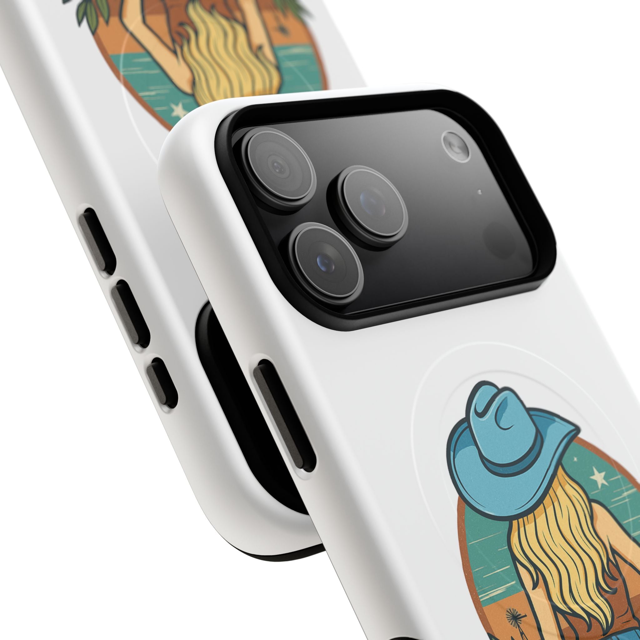 Bush Babe phone case | Shaina