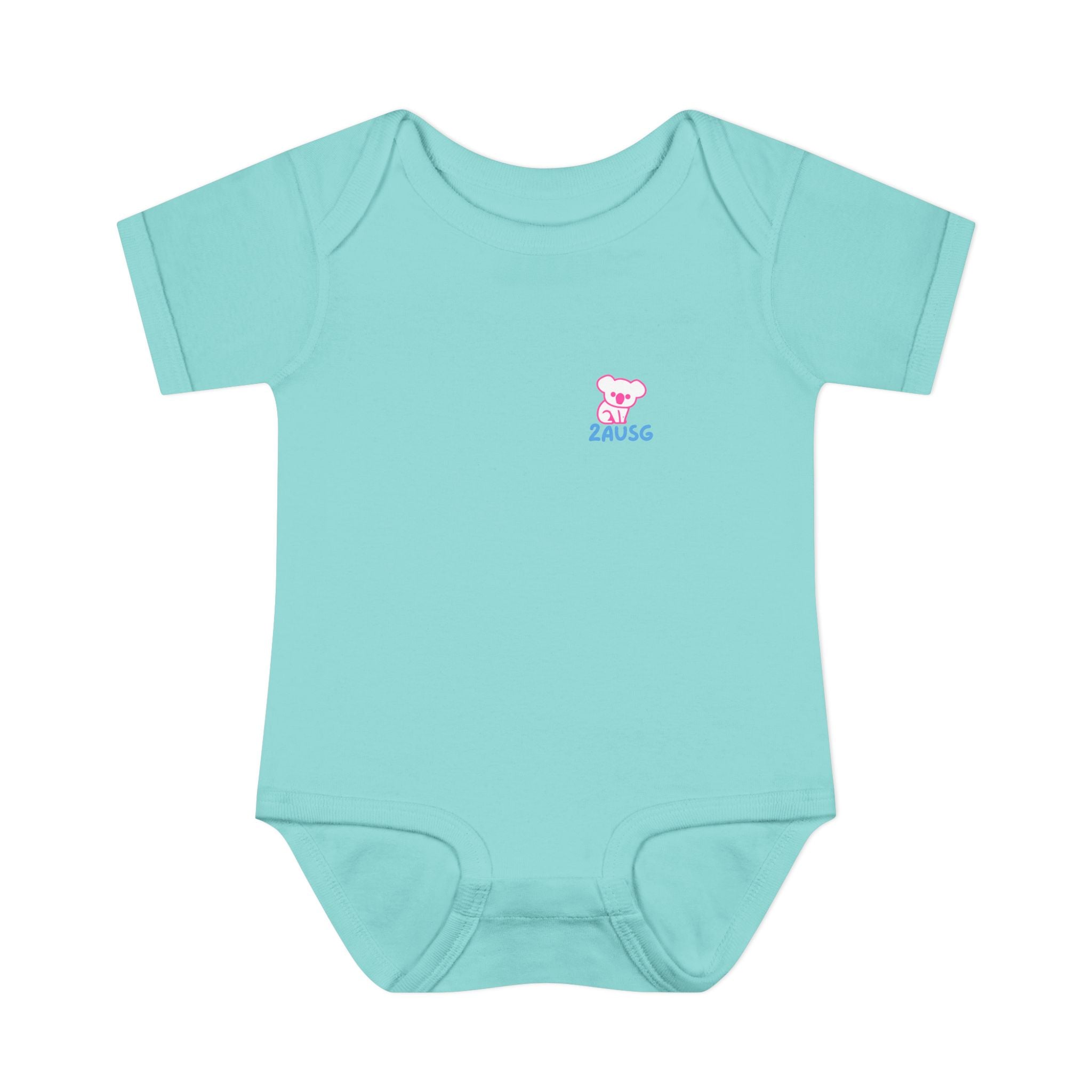 As Aussie As Vegemite Infant Bodysuit | Baby Onesie Australia