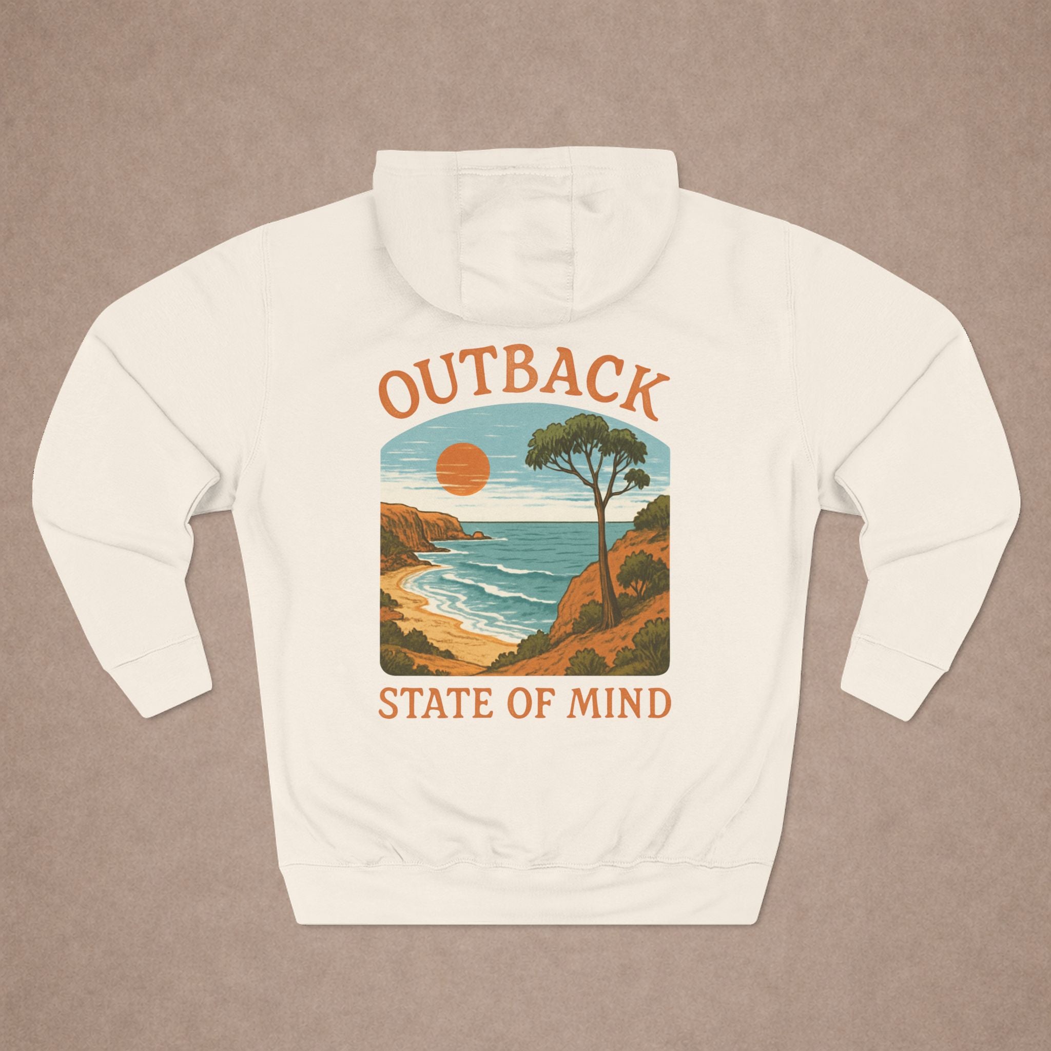 Outback State of Mind Hoodie