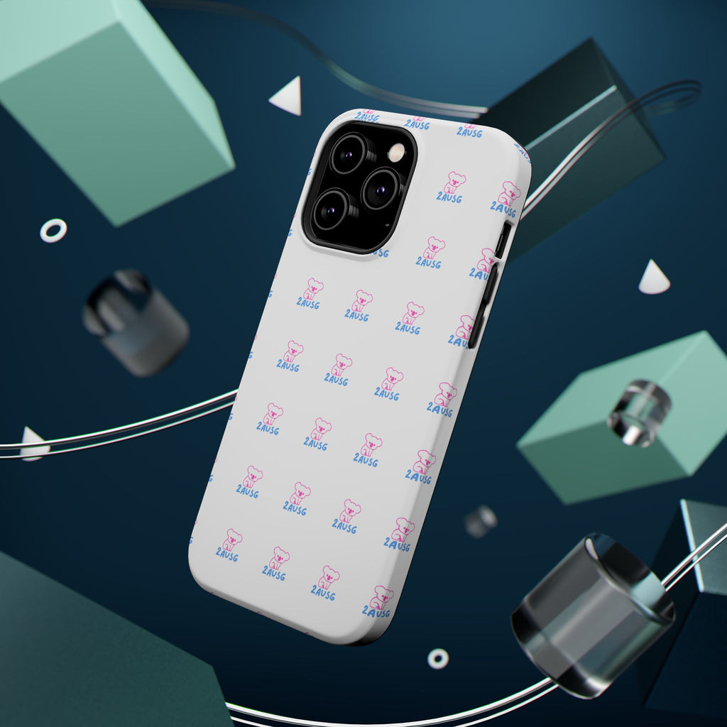 2AUSG Pattern Phone Case