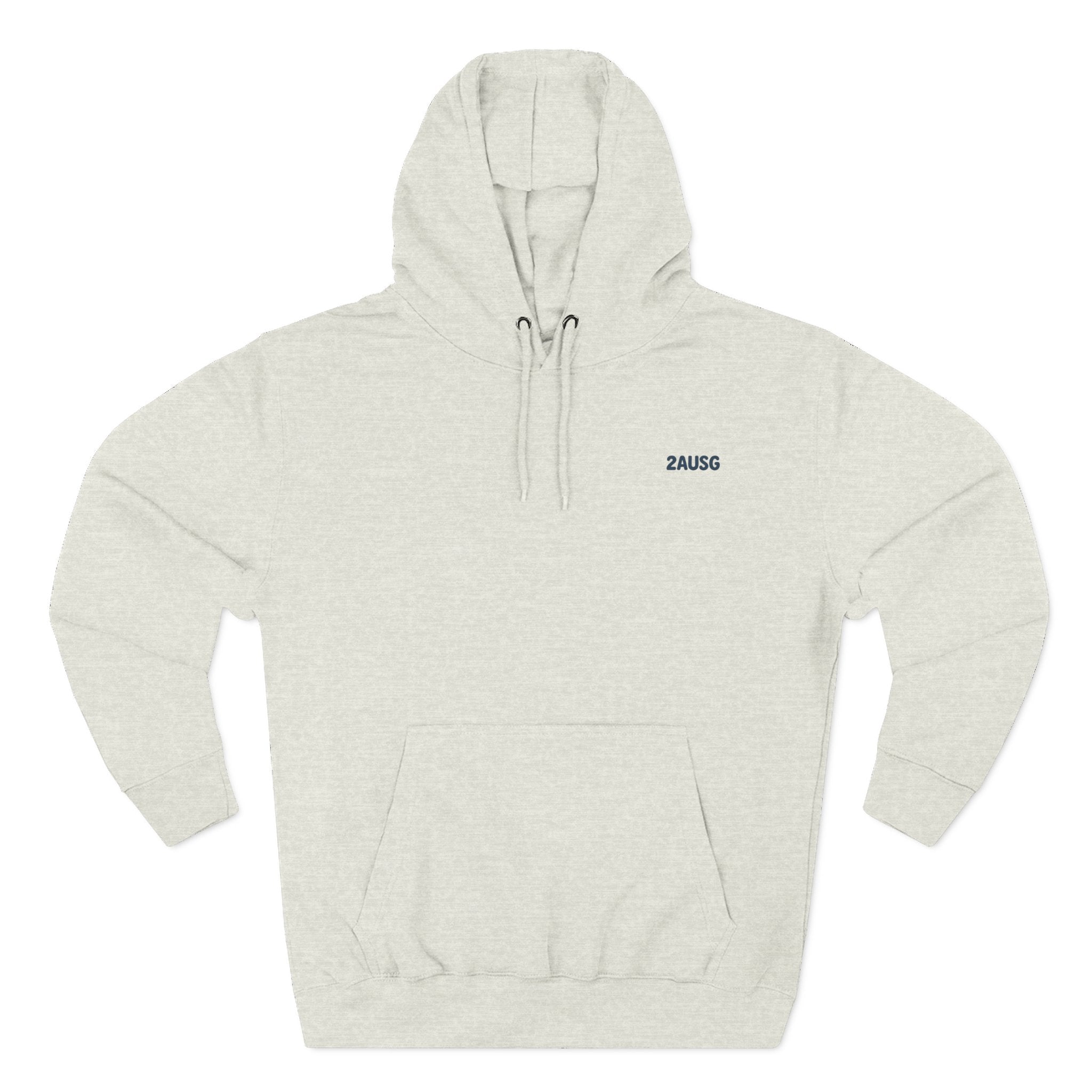 Urban City  Design Sydney to San Fran Hoodie