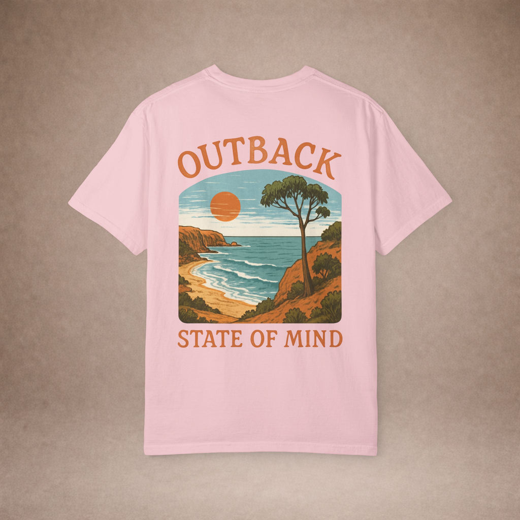 Out Back State of Mind Tshirt
