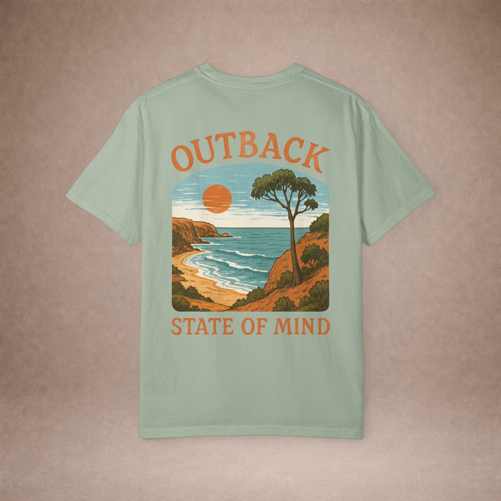Out Back State of Mind Tshirt