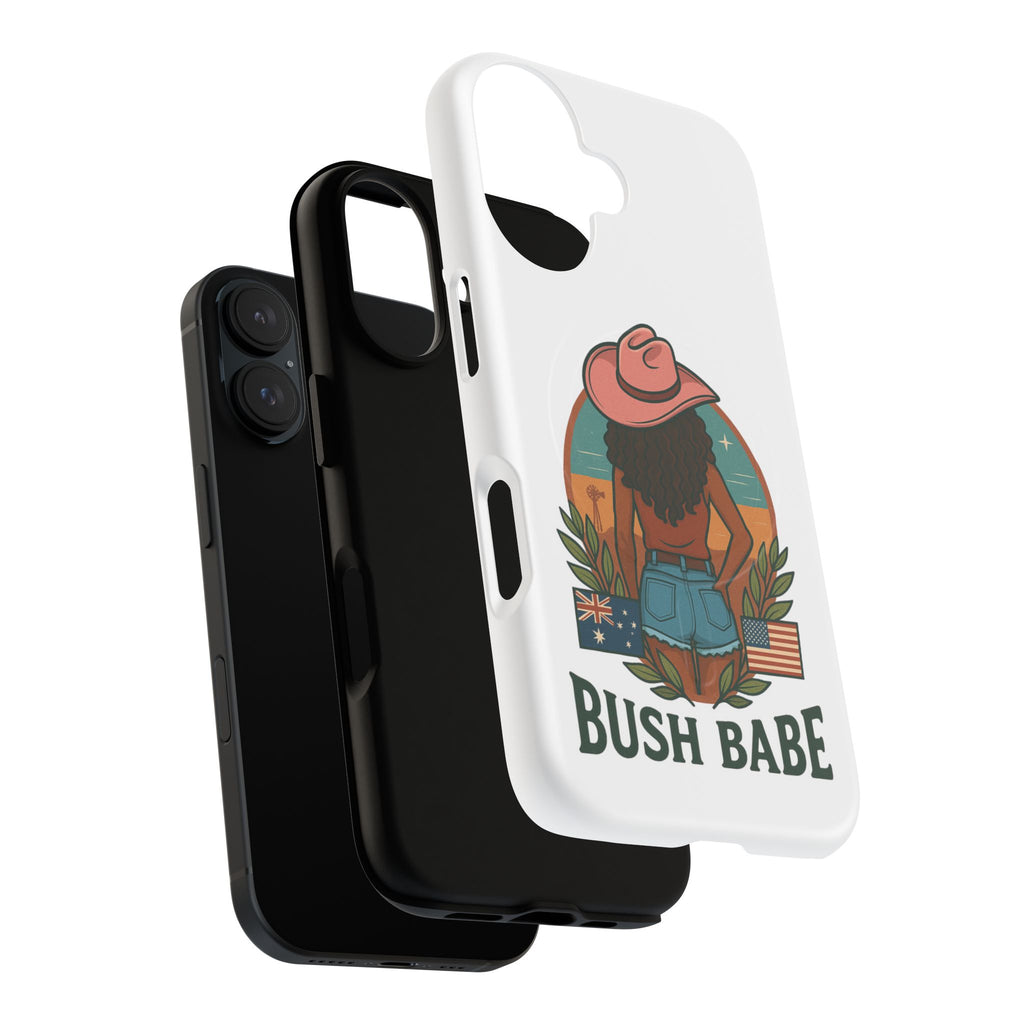 Bush Babe phone case | Nevaeh