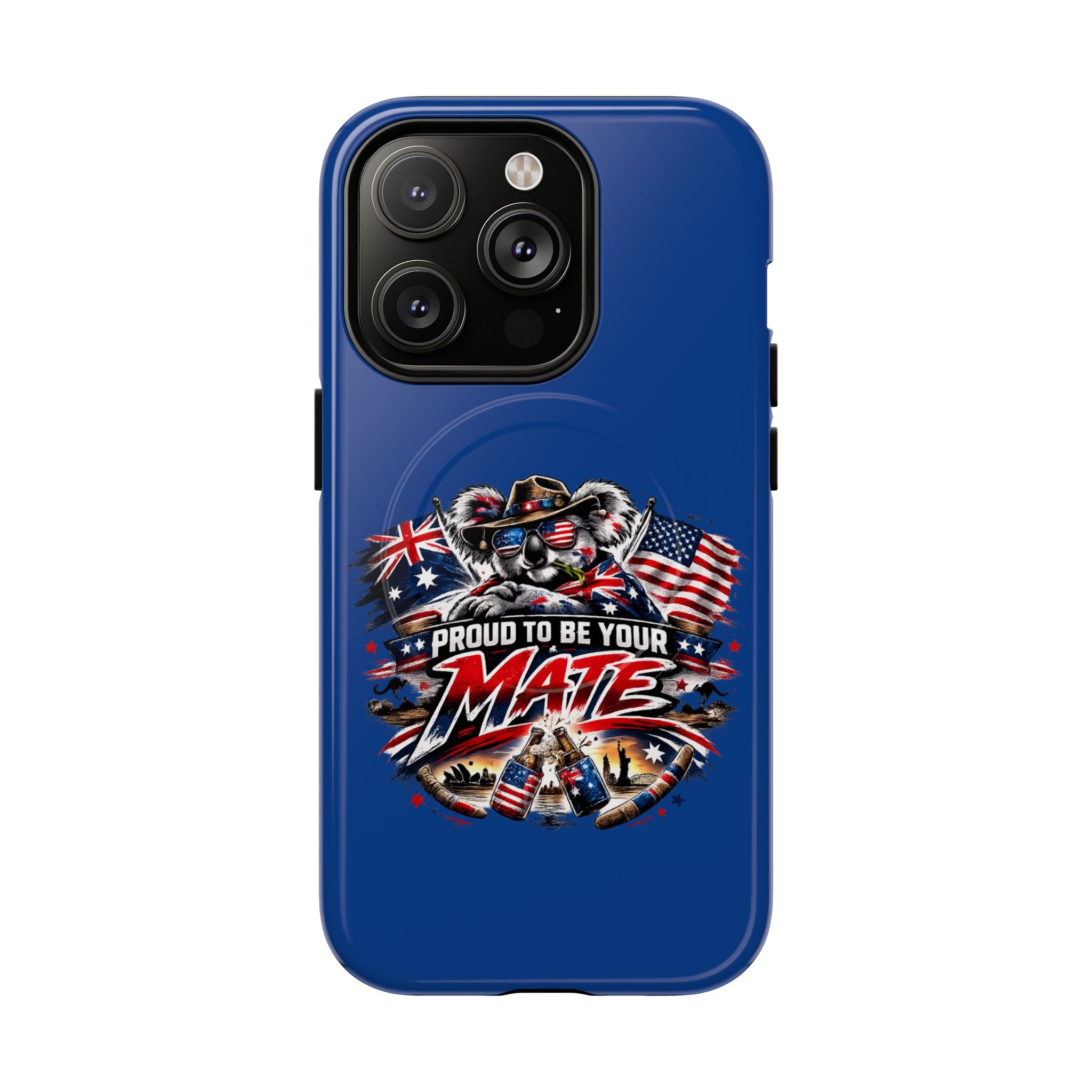 Proud To Be Your Mate Phone Case
