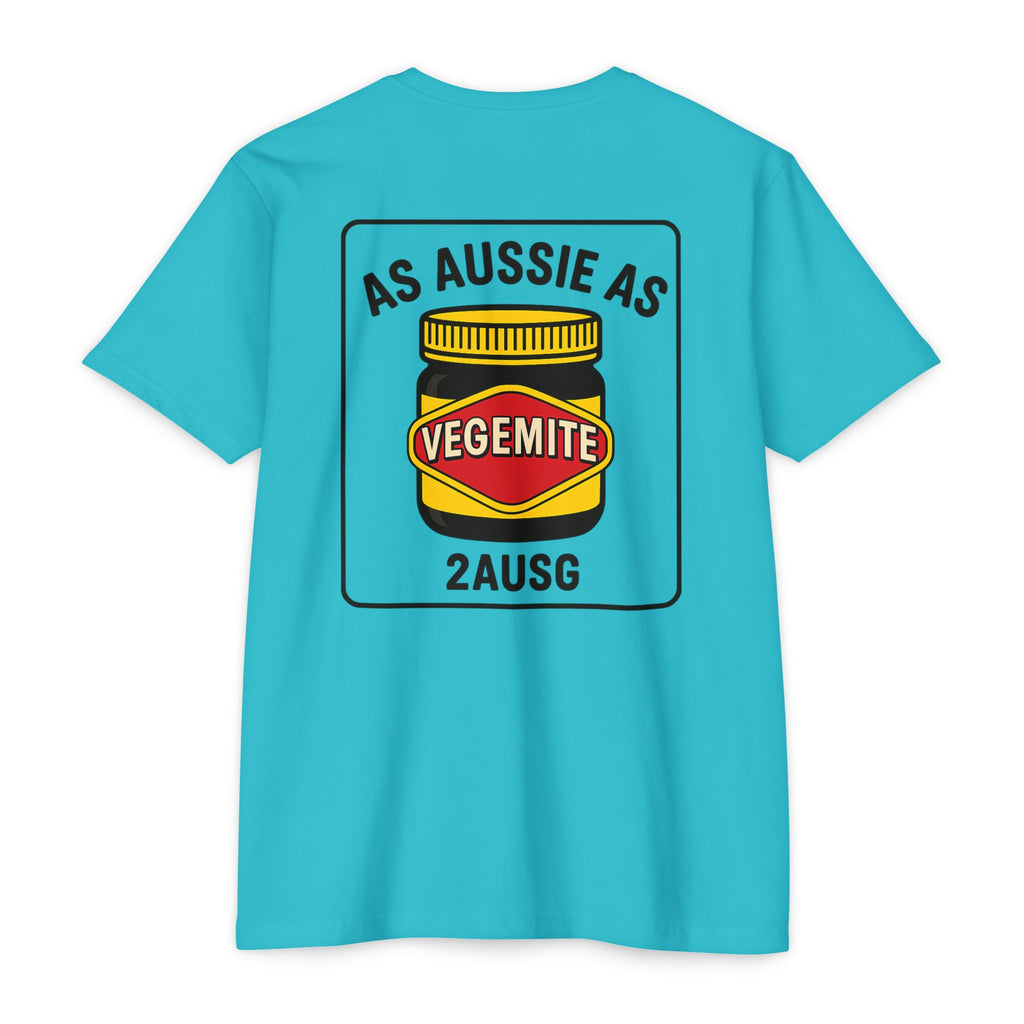 As Aussie As Tee