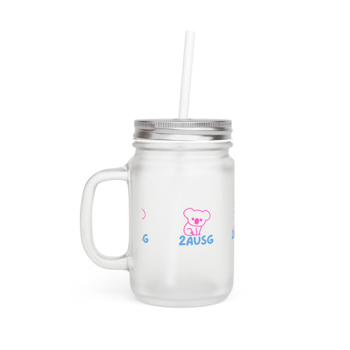 2AUSG OG Mason Jar