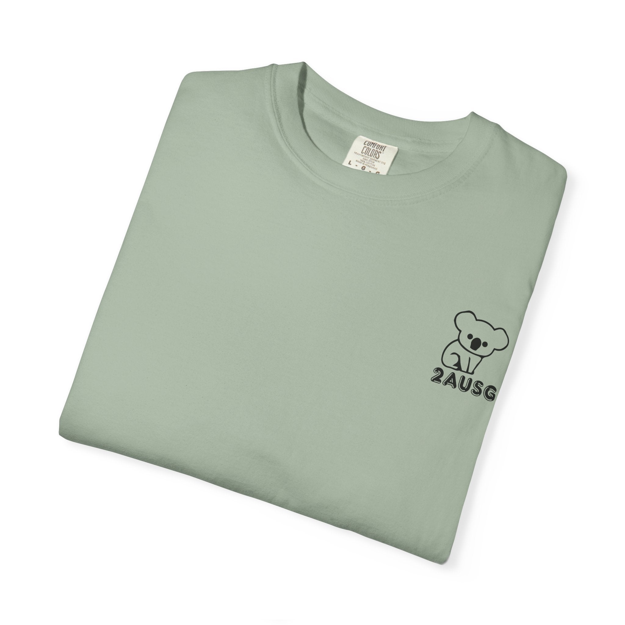 Sydney to San Fran Tshirt- Urban City