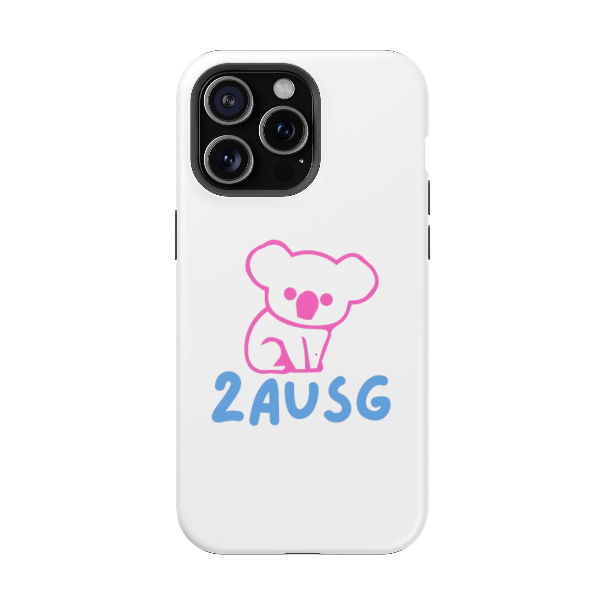 2AUSG Magnetic Tough Cases