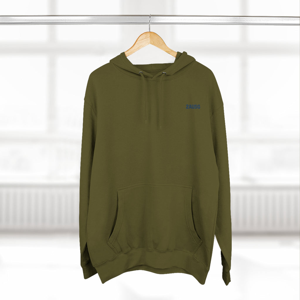 Urban City  Design Sydney to San Fran Hoodie