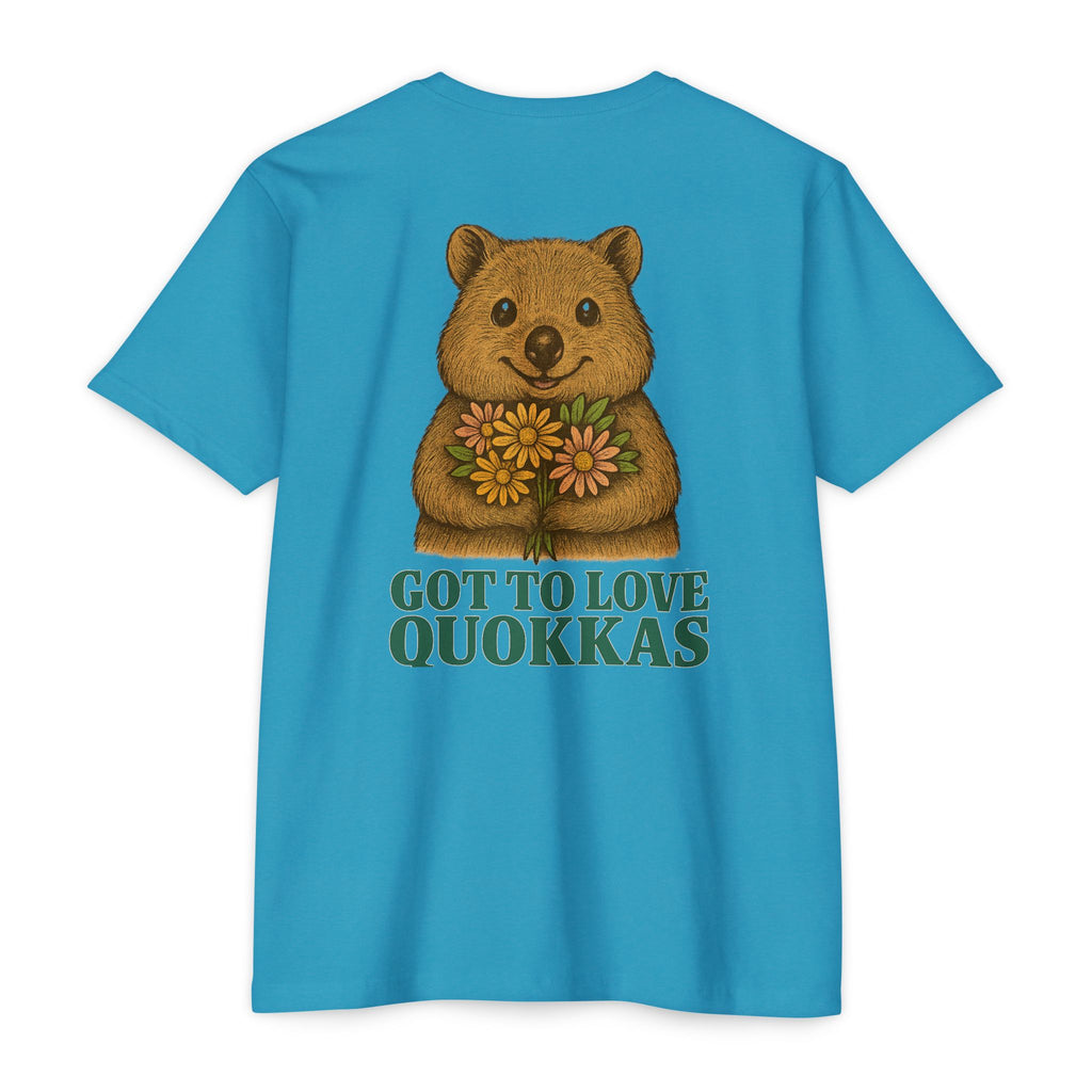 Got to Love Quokkas Tee