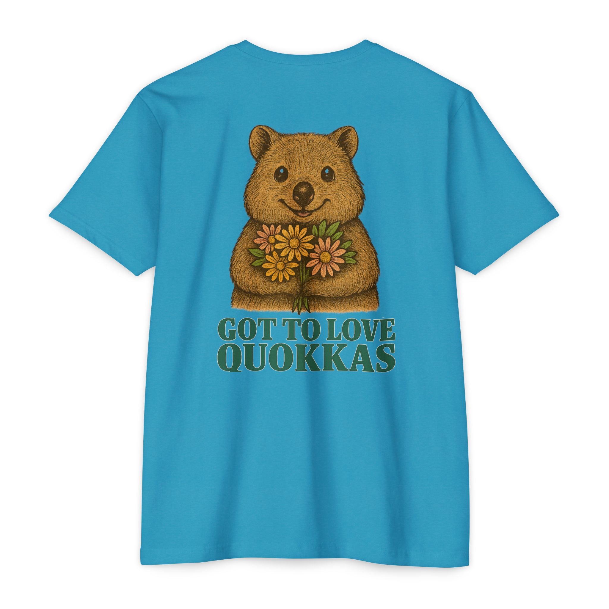Got to Love Quokkas Tee
