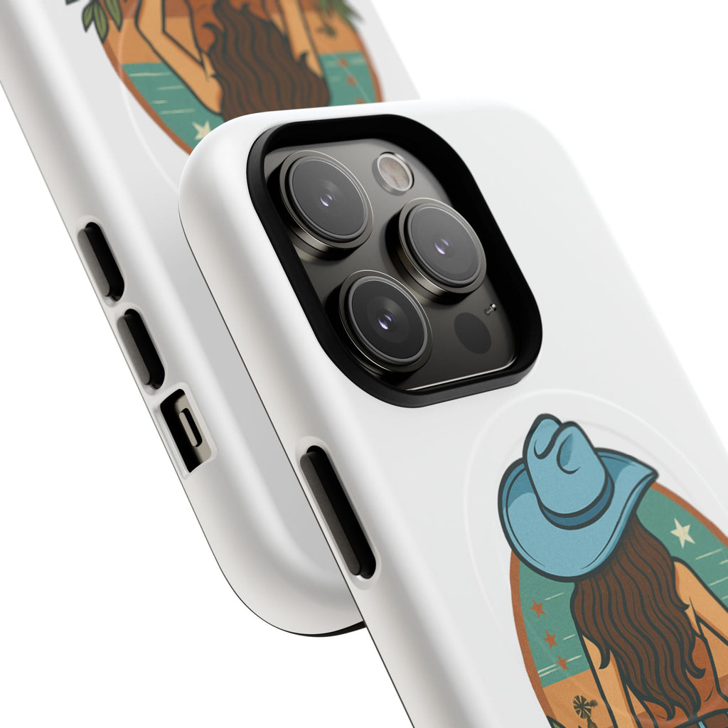 Bush Babe phone case | Talia