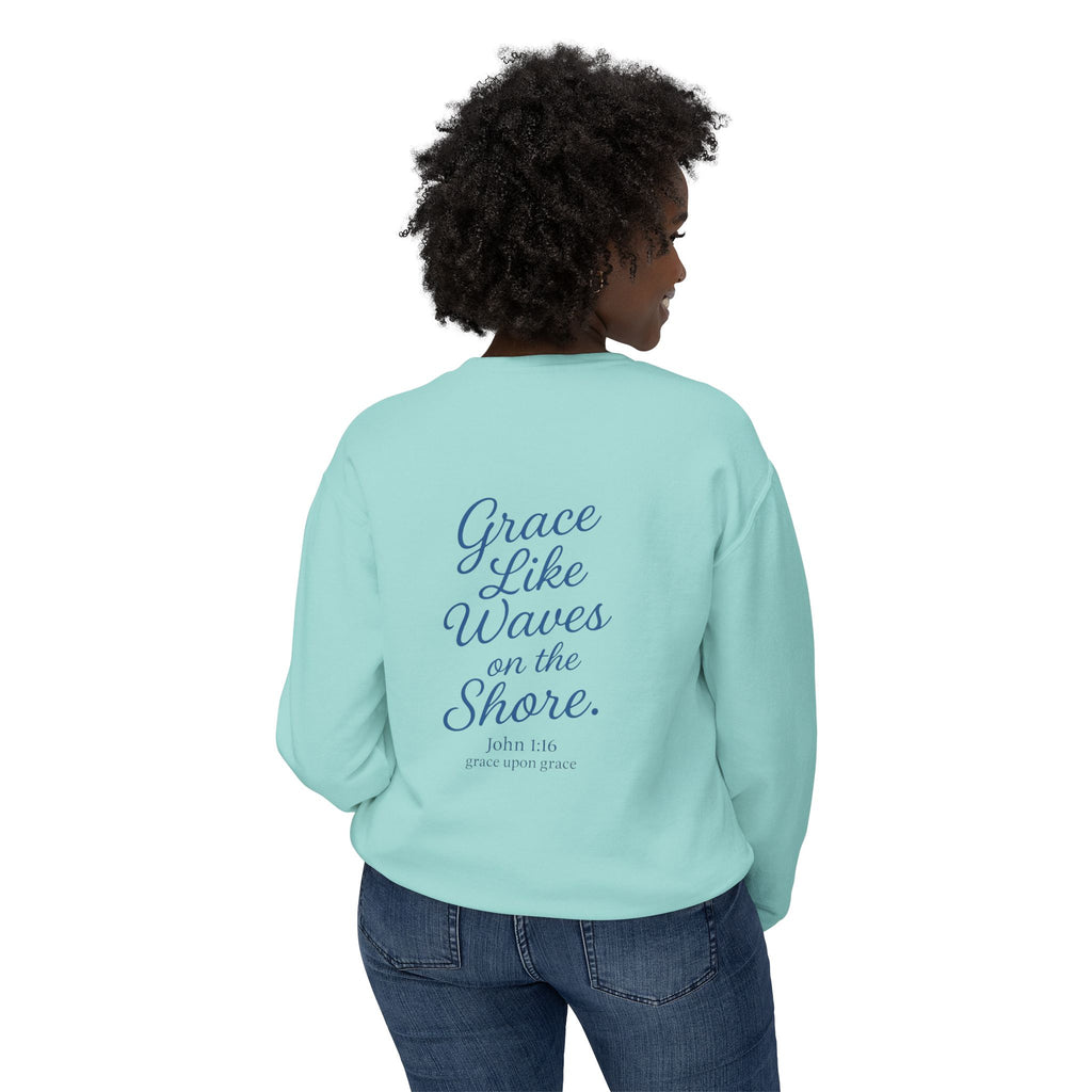 Grace like Waves- Spiritual Street Wear