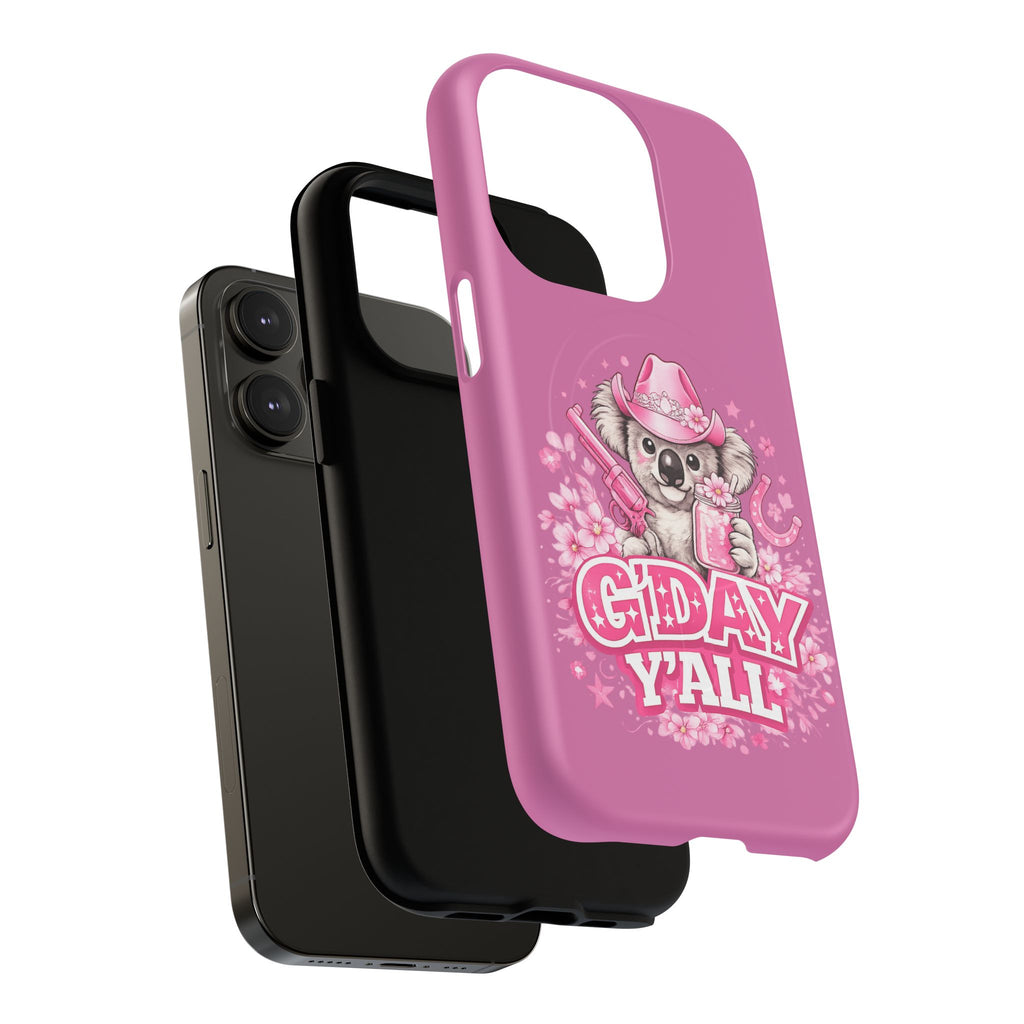 2AUSG G'Day Y'all Phone Case