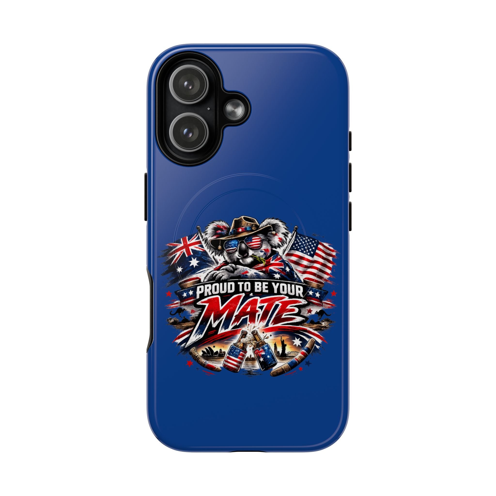 Proud To Be Your Mate Phone Case
