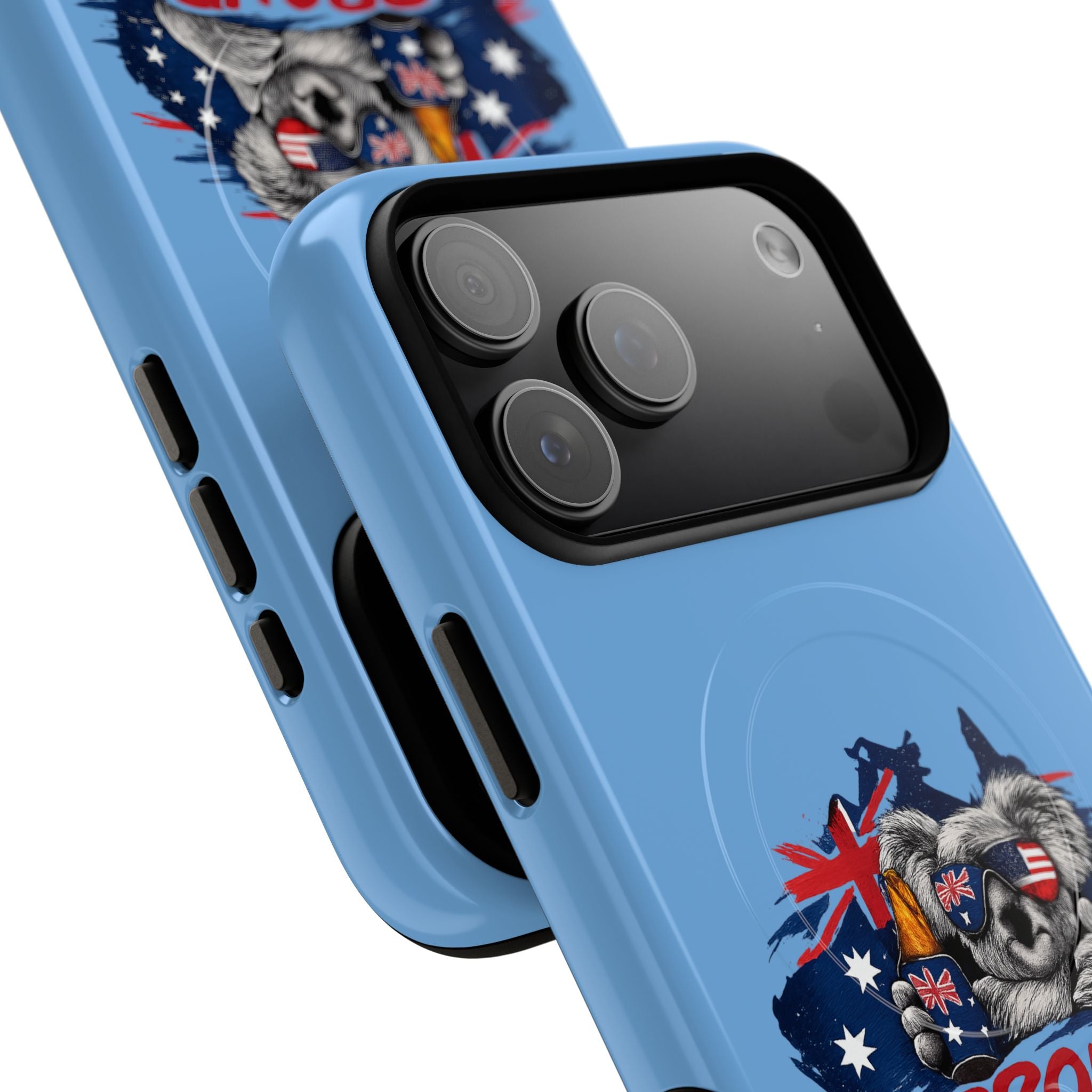 Proud to Be Your Mate phone case
