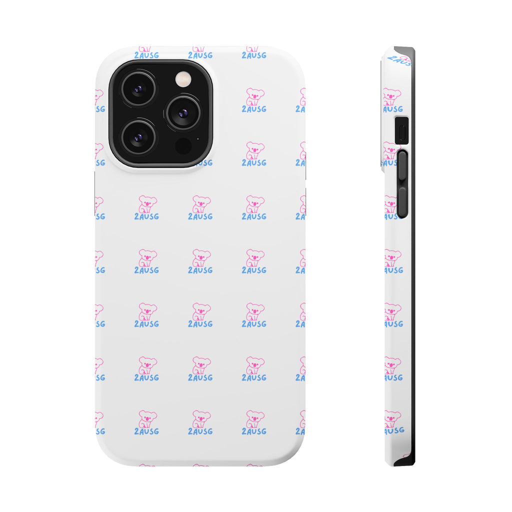 2AUSG Pattern Phone Case
