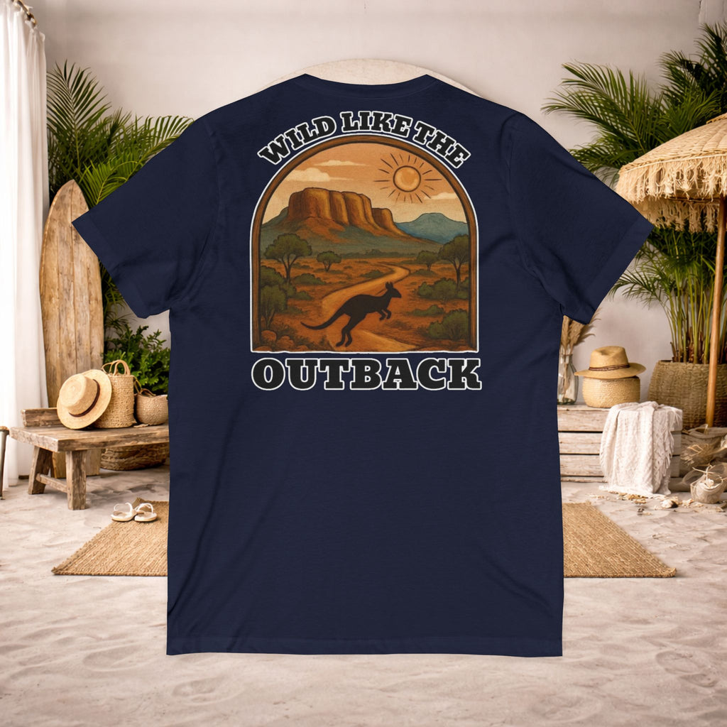 Straight out of OUTBACK
