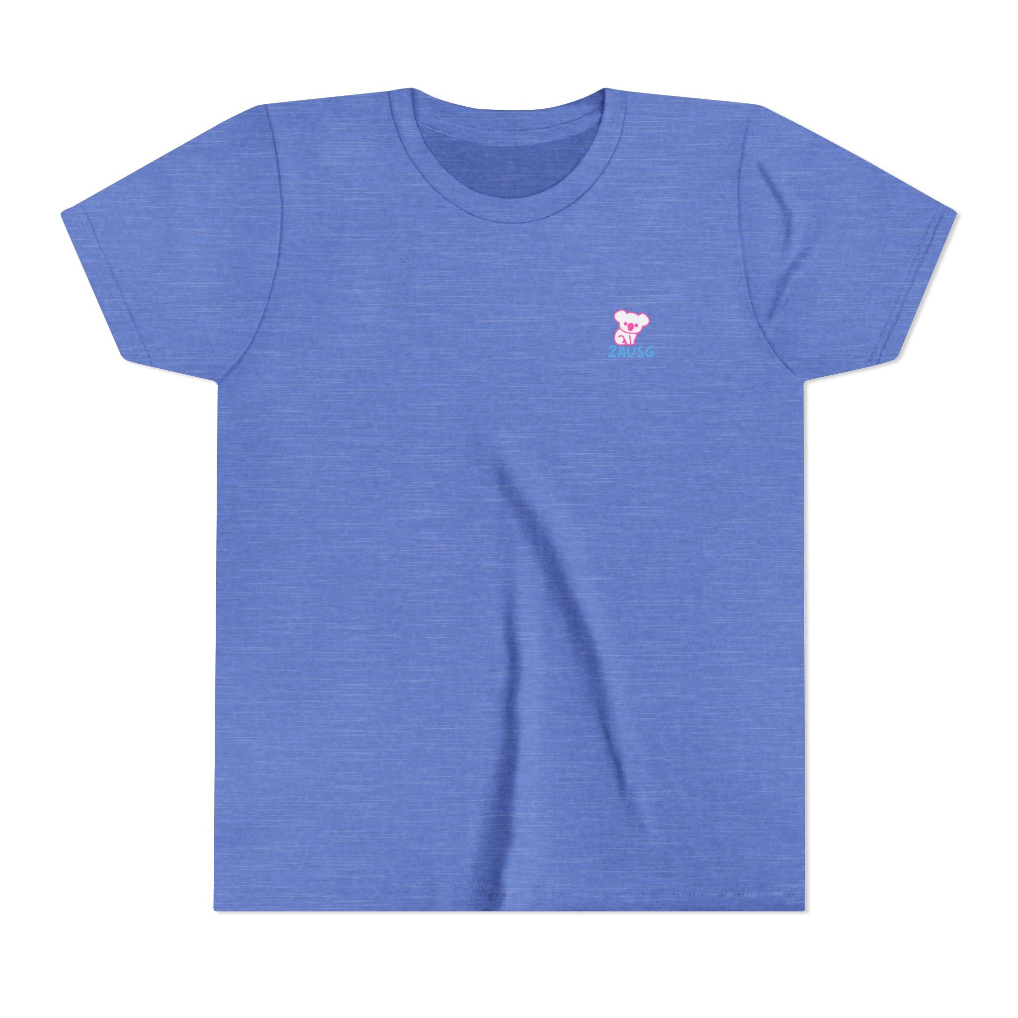 Nevaeh Cowgirl Tshirt- youth