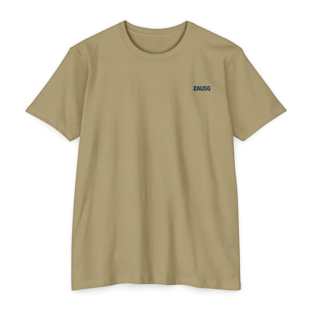 Certified Aussie Behaviour Tee- Magpie Attack