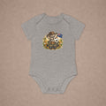 Littlew Aussie King outback Style Baby Body suit