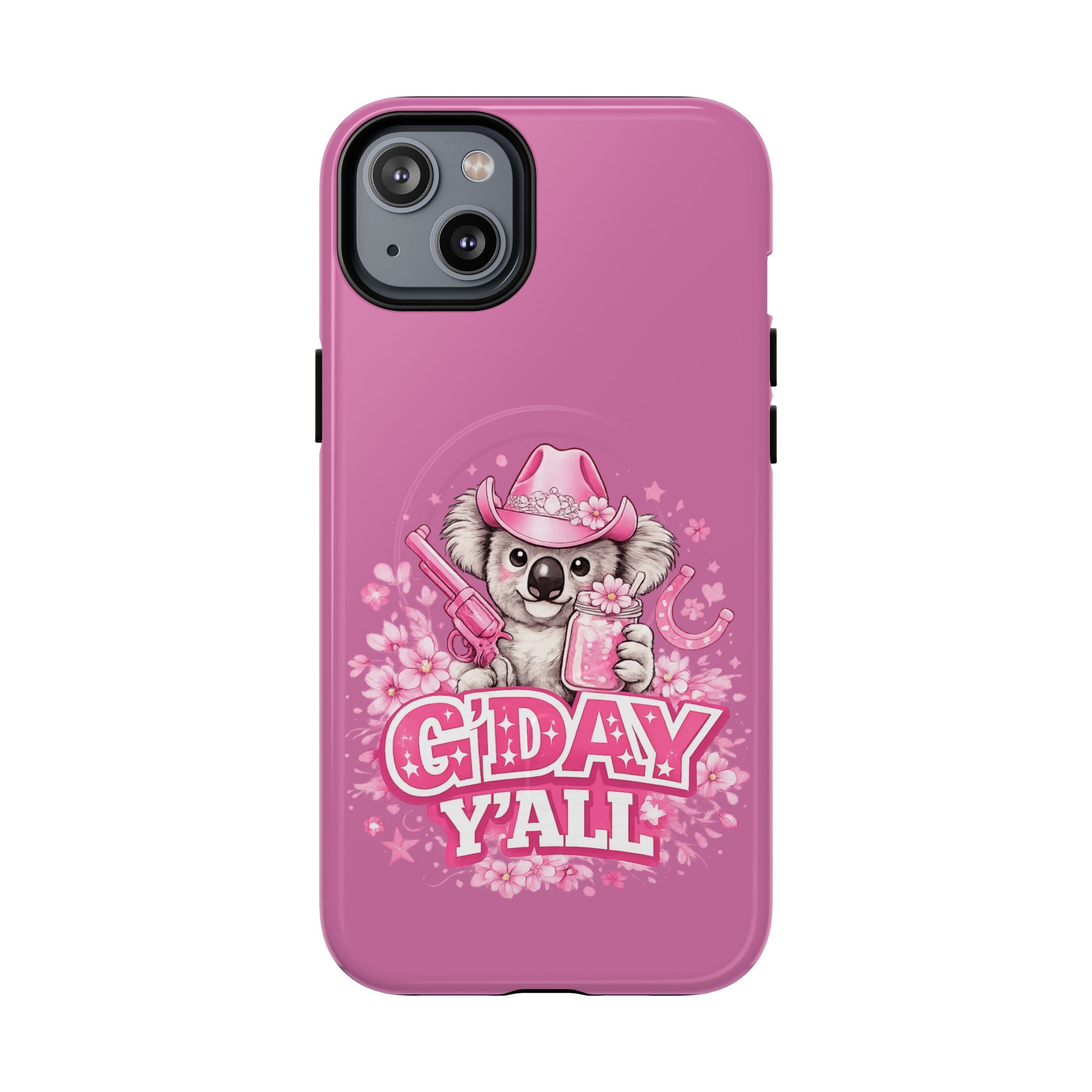 2AUSG G'Day Y'all Phone Case