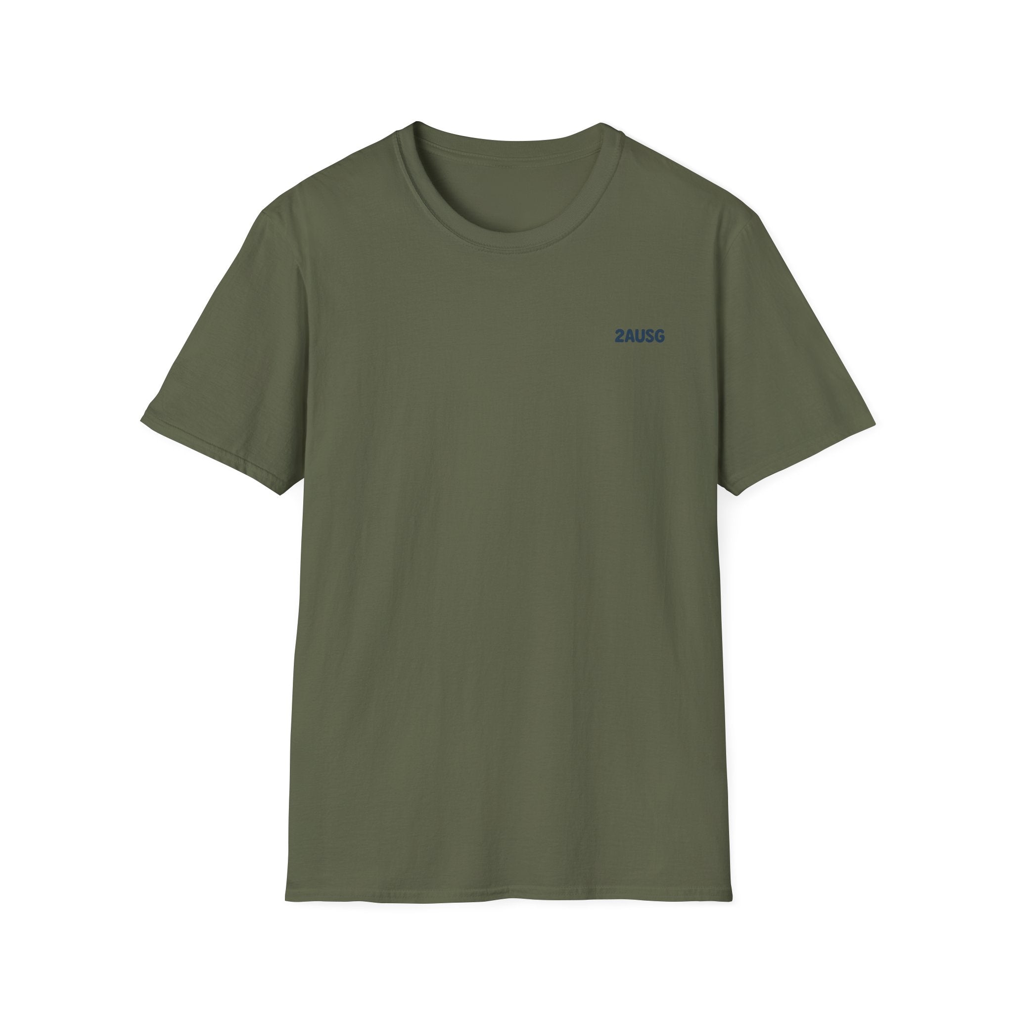Lock & Loaded 2AUSG  Tshirt