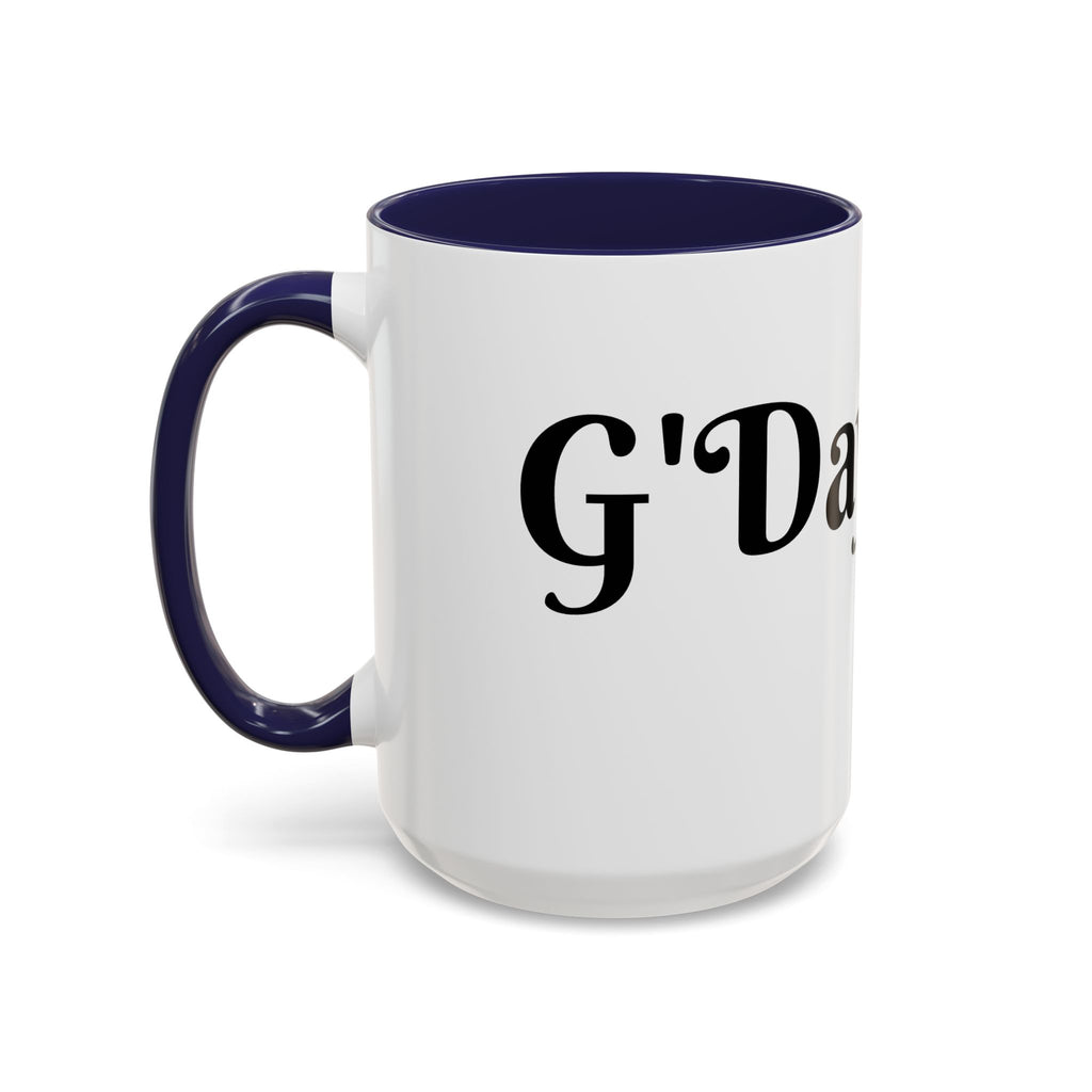 G'Day USA Coffee Mug, 11oz or 15oz