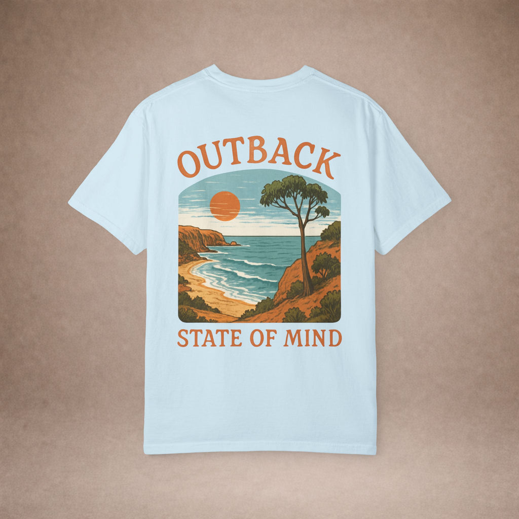 Out Back State of Mind Tshirt