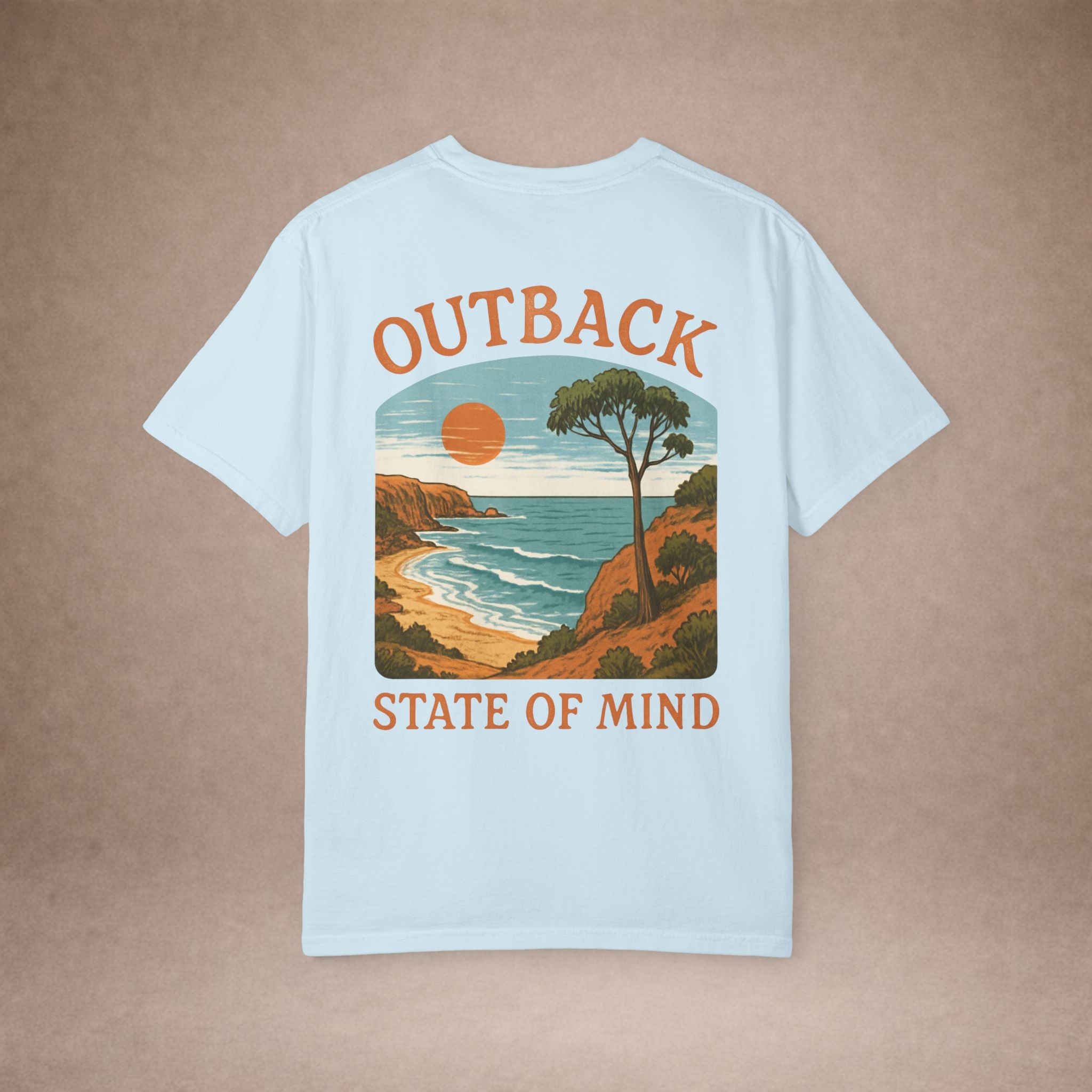 Out Back State of Mind Tshirt