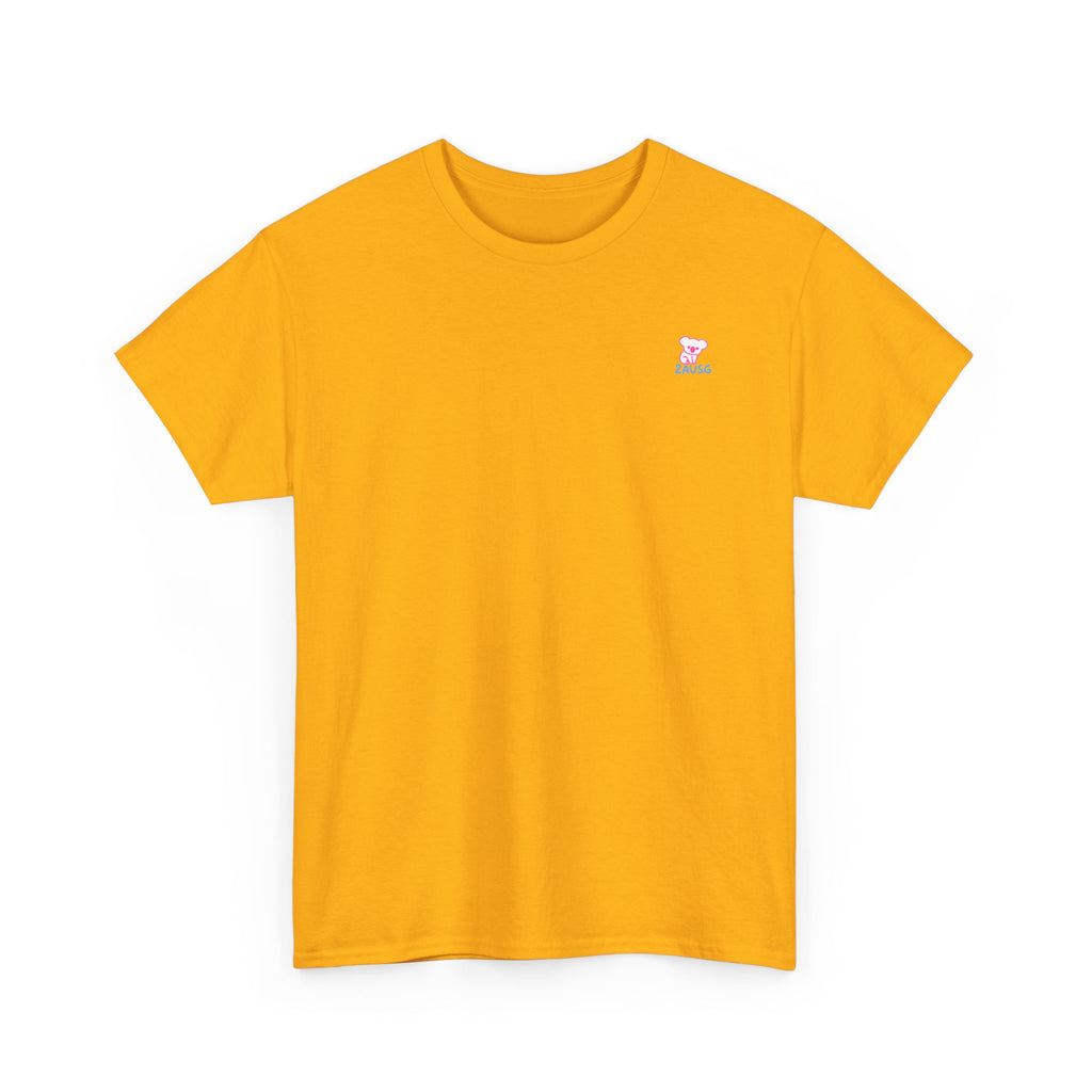 Cowgirl Western Pinup Tee Blonde