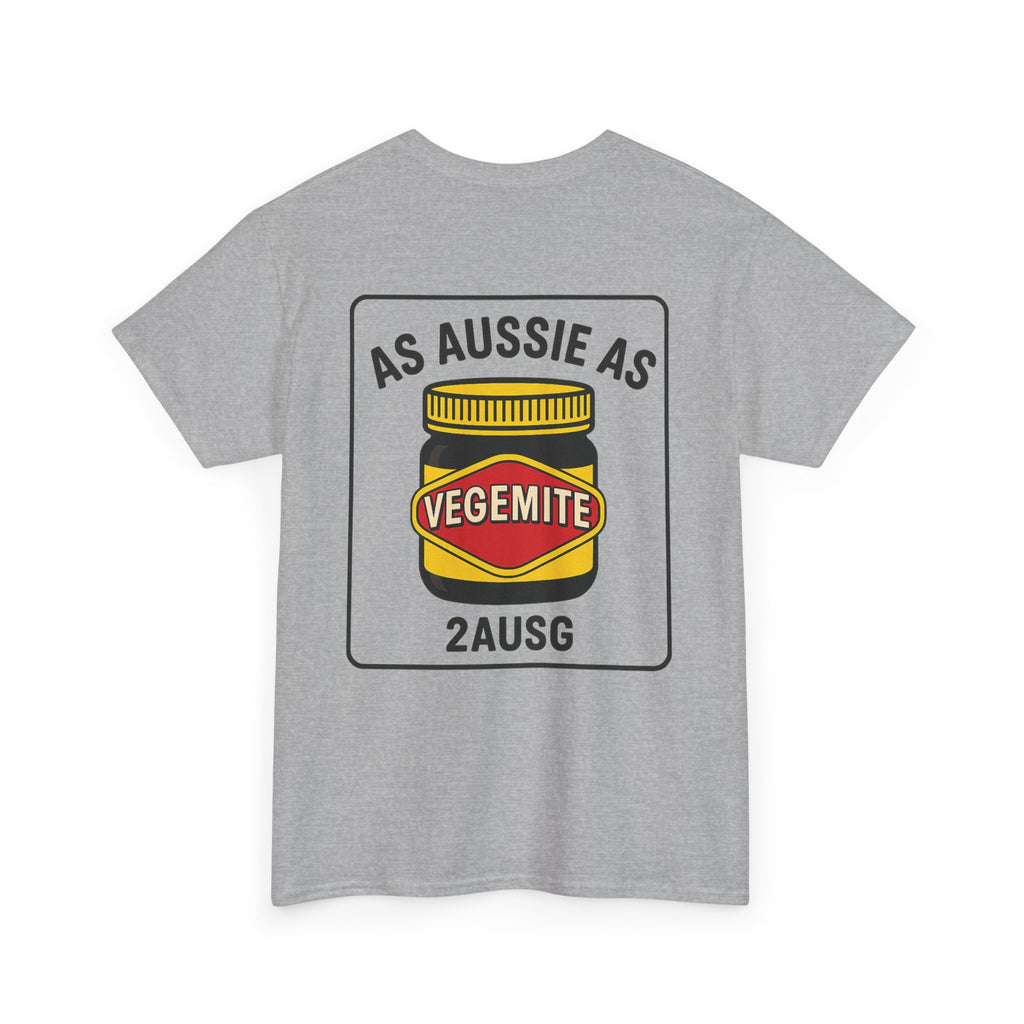 As Aussie As Vegemite Tee