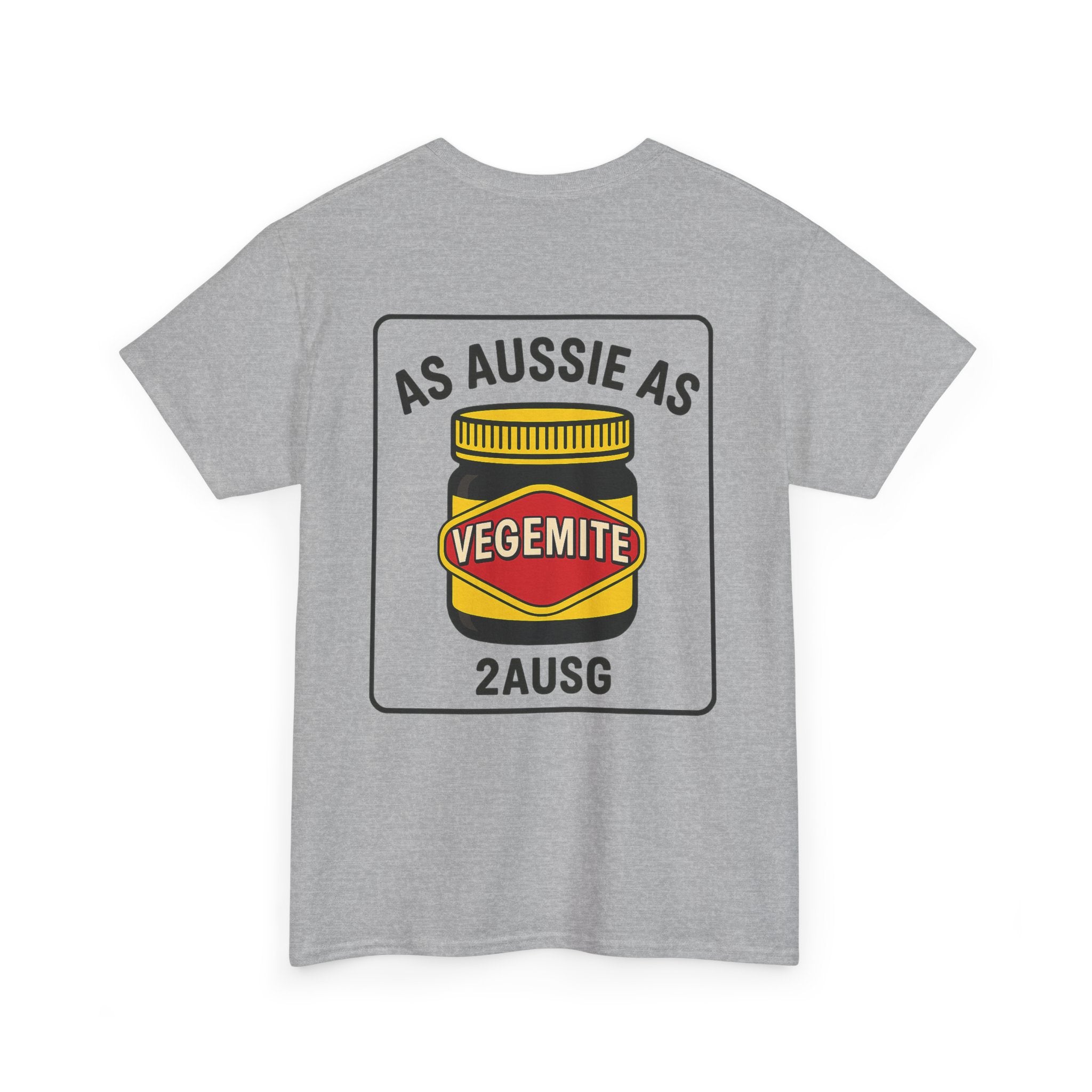 As Aussie As Vegemite Tee