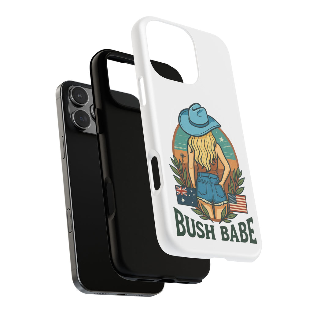 Bush Babe phone case | Shaina