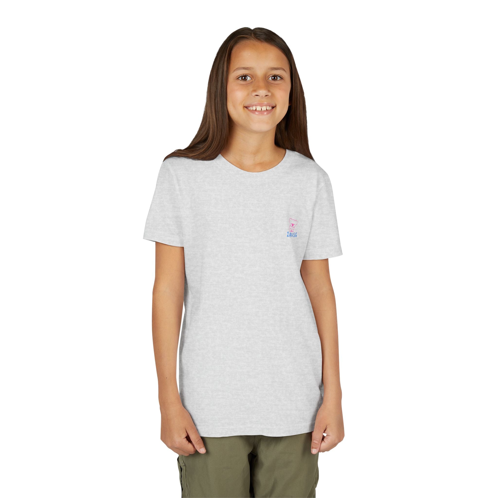 She'll Be Right - Kids Tshirt