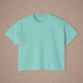 Bush Babe Brunette Crop Top